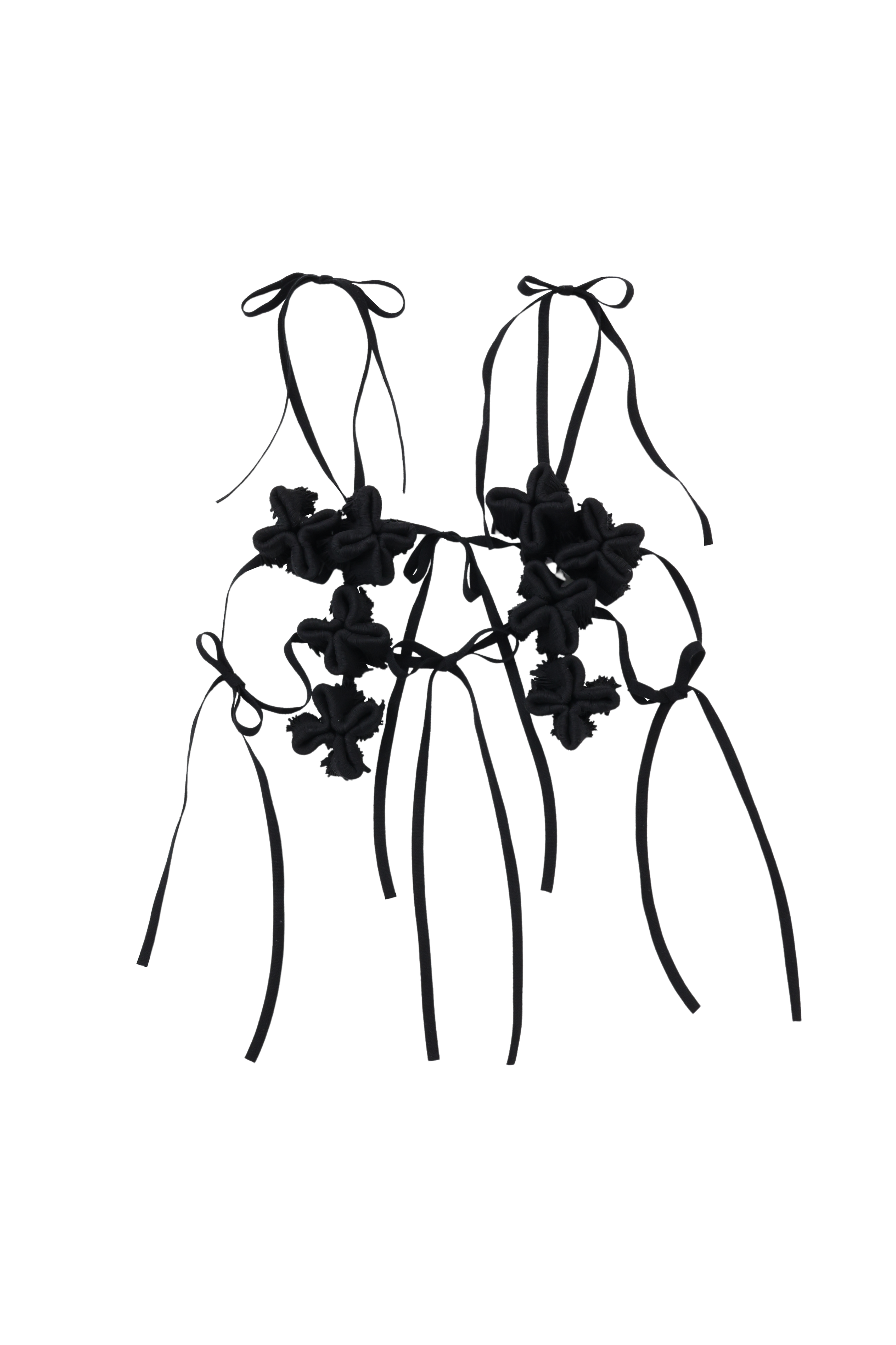 Preater bloom harness - Black