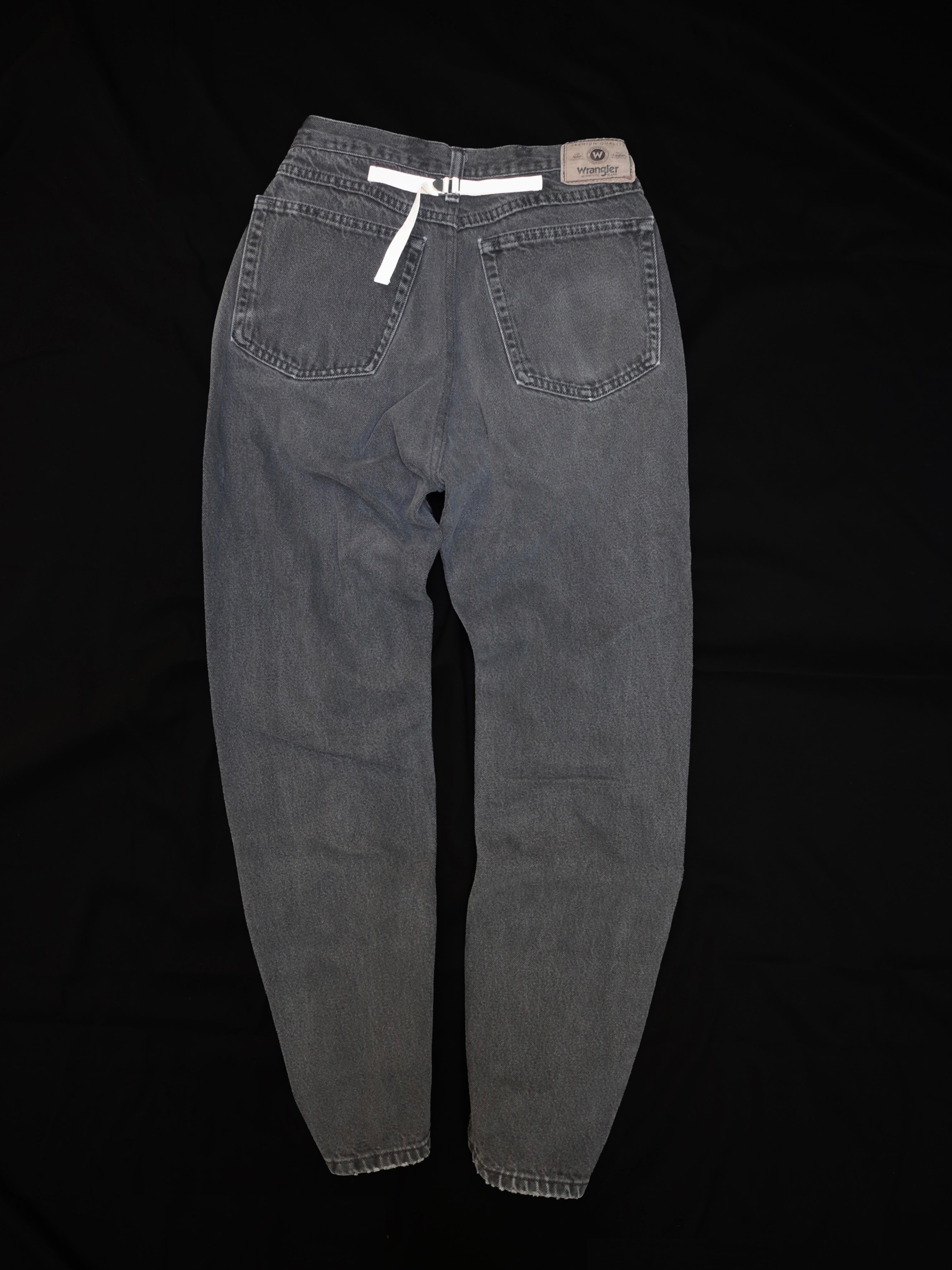 ATELIER by Create Clair / Remake denim - 1 - Black - S