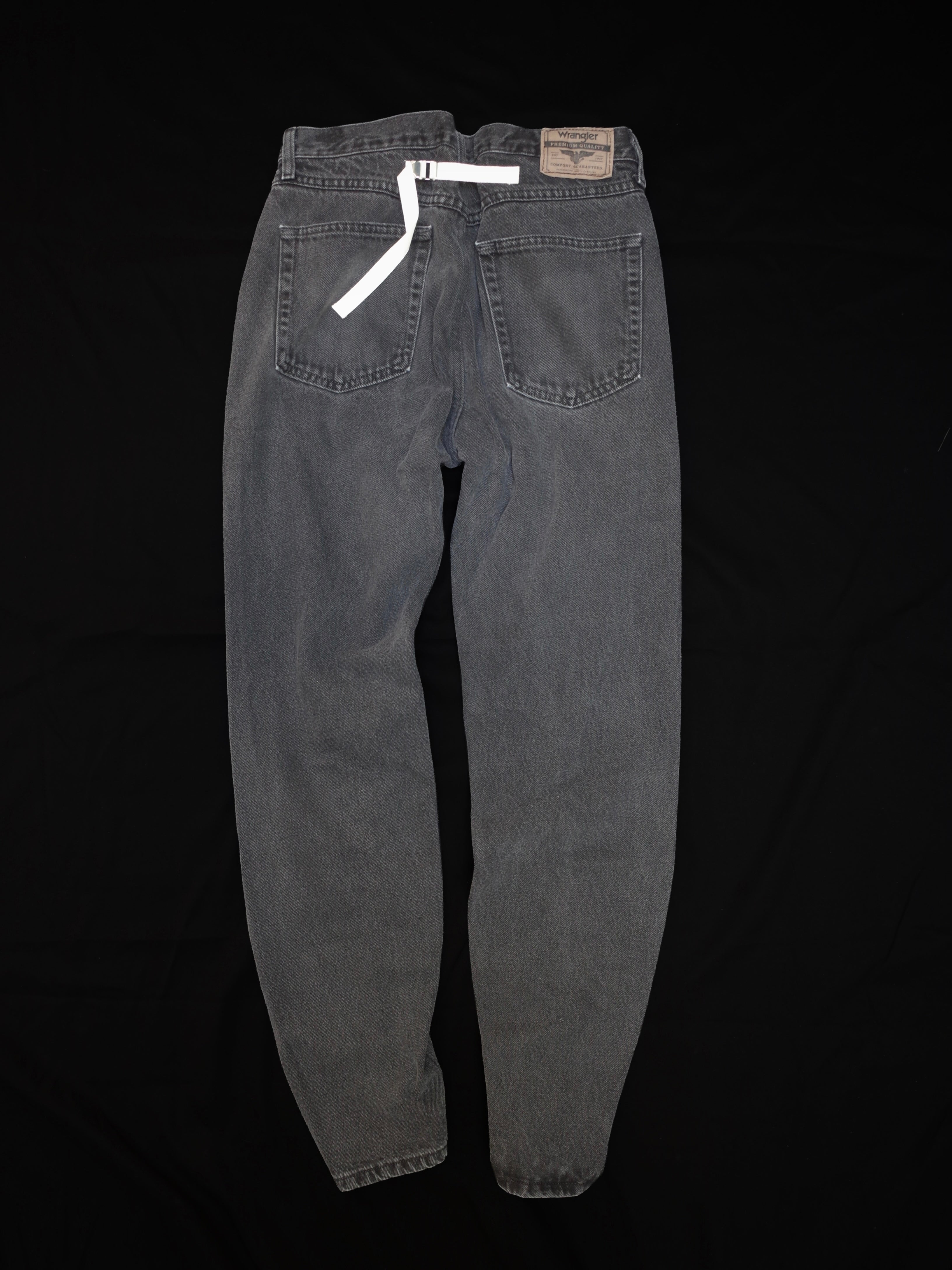 ATELIER by Create Clair / Remake denim - 2 - Black - M