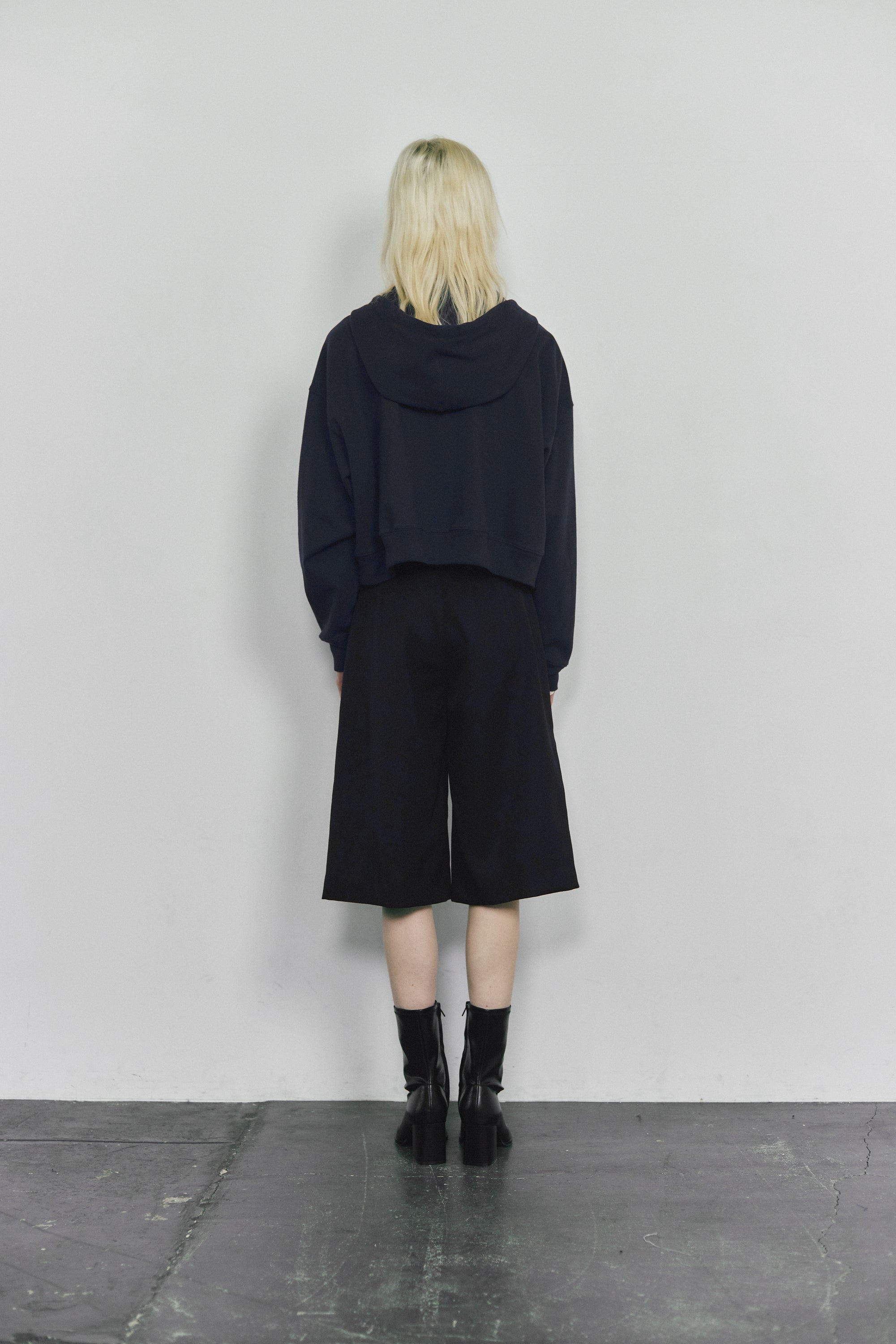 Bermuda pants - Navy