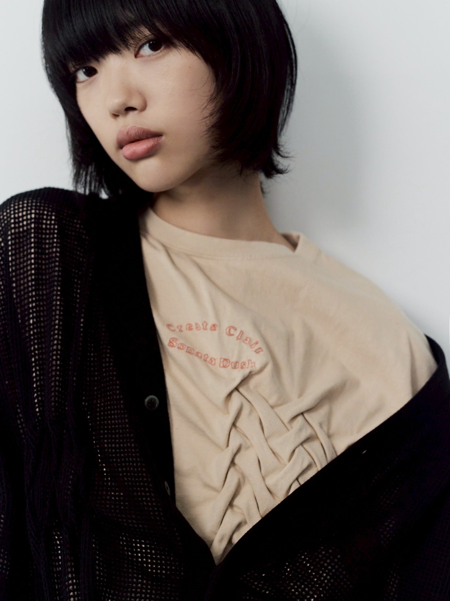 Tee-large - Black