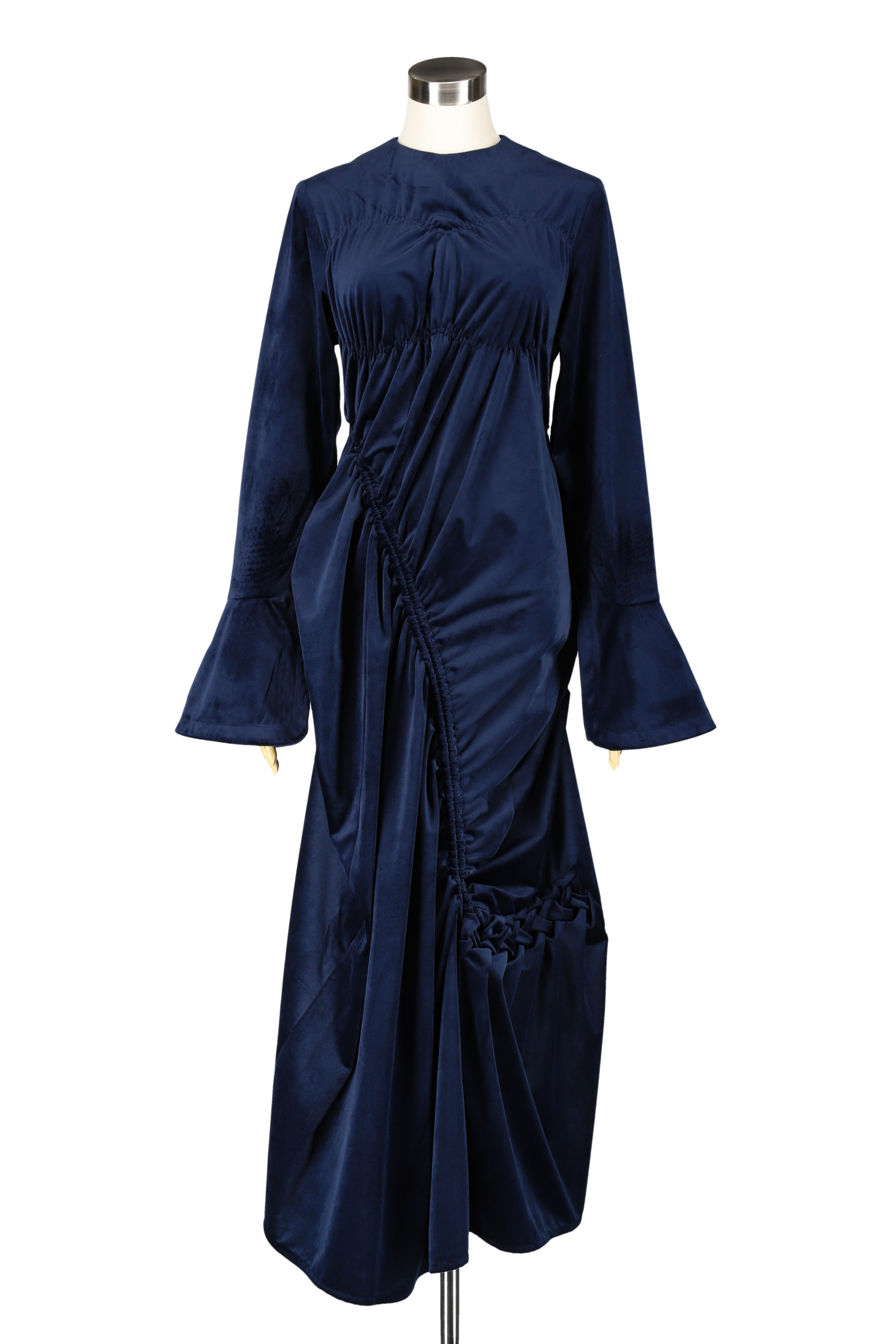 Twist dress - Navy
