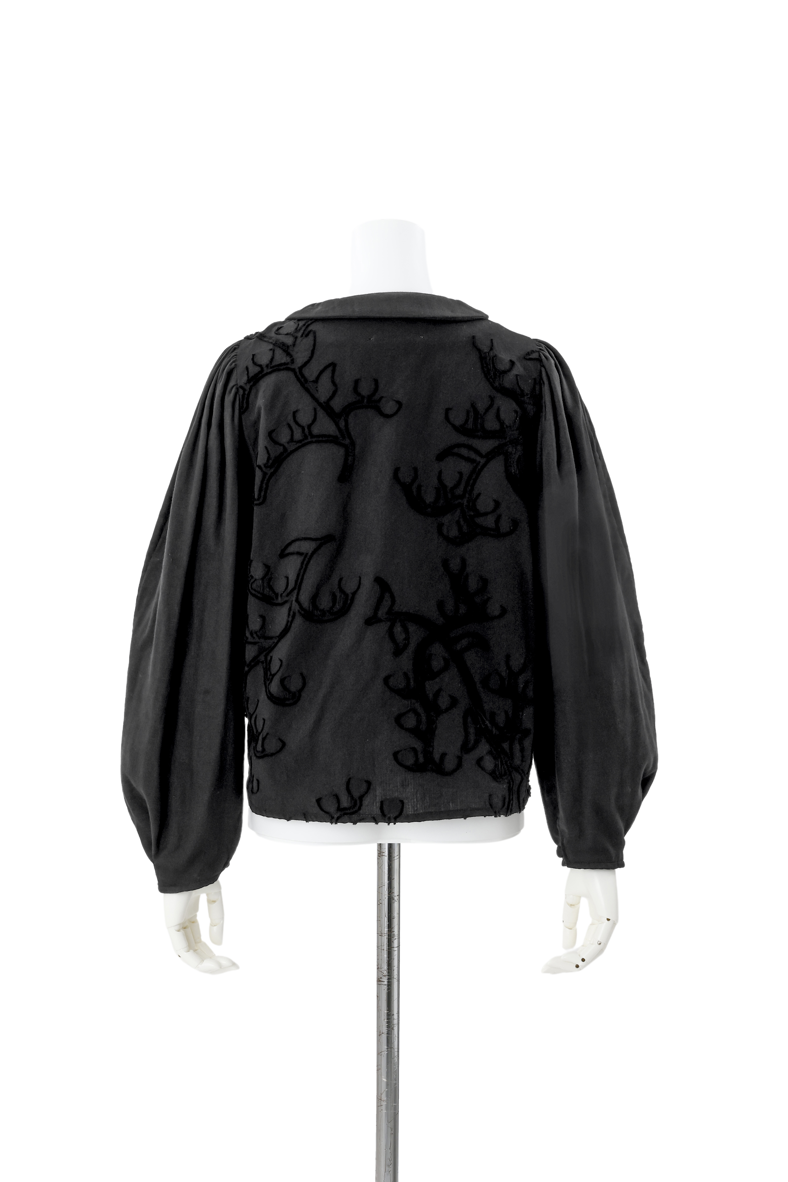 Petal jacket - Black