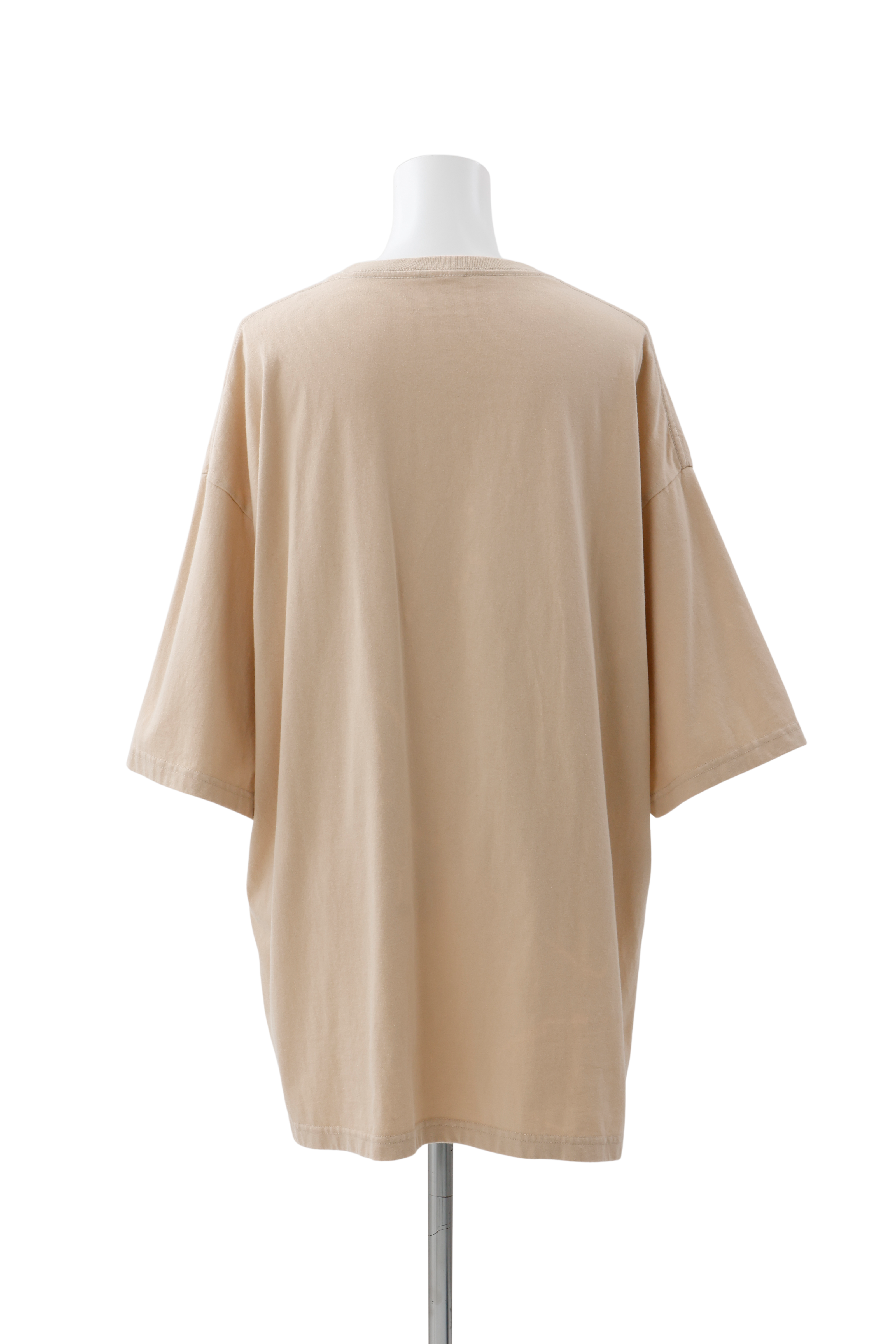 Tee-large - Beige