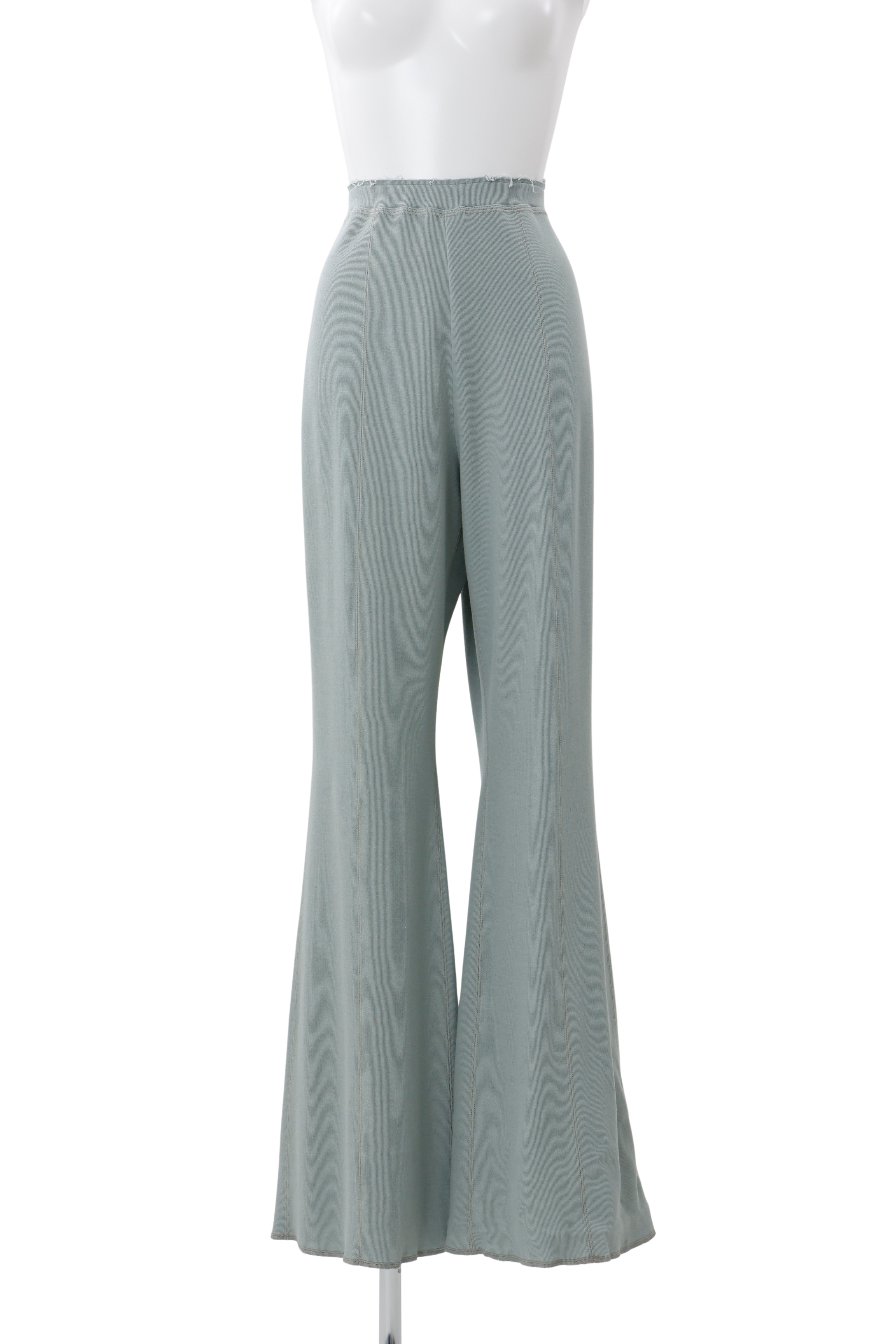 Overs titch rib pants - Green