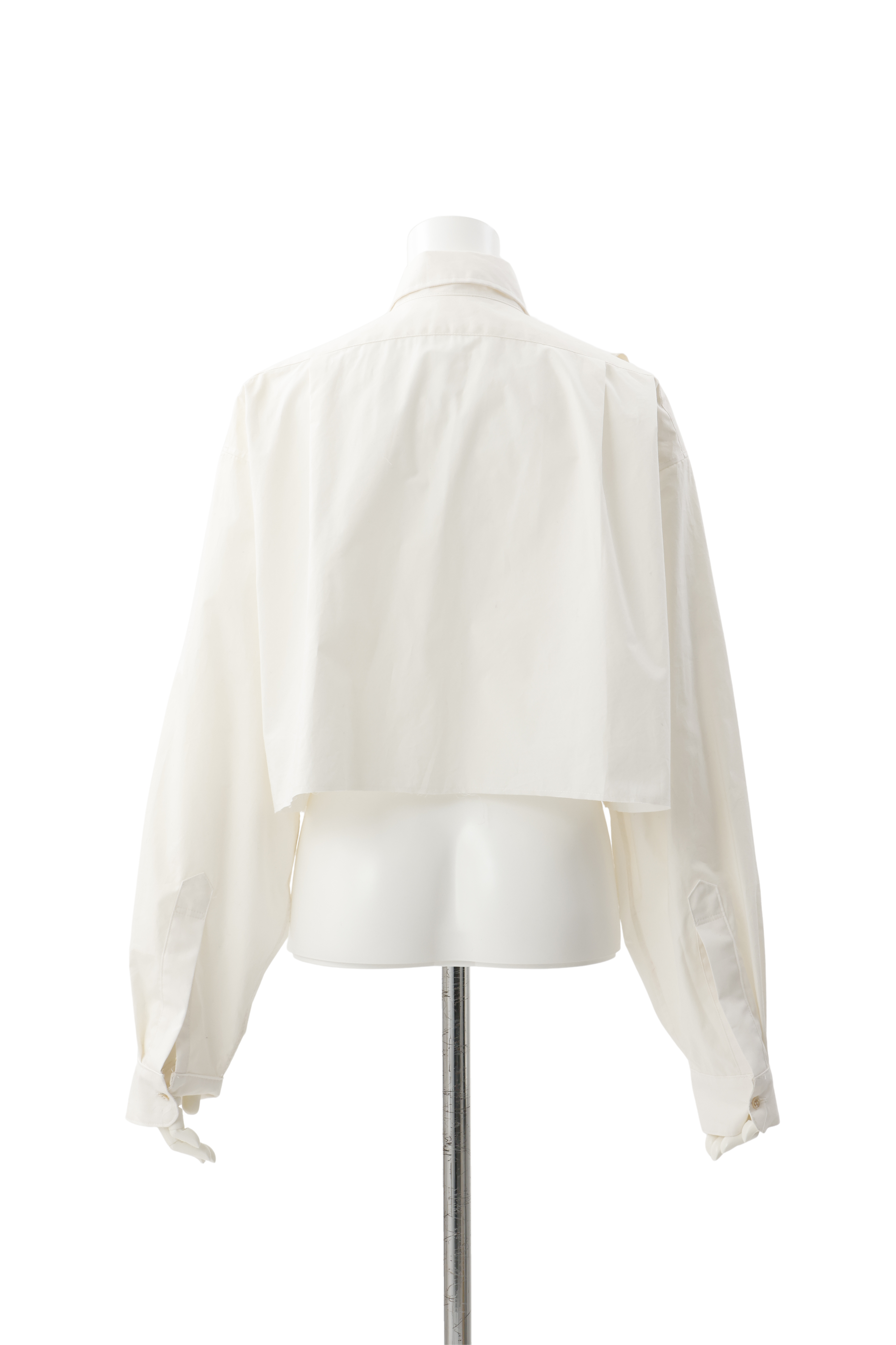 Origami shirt - Gold