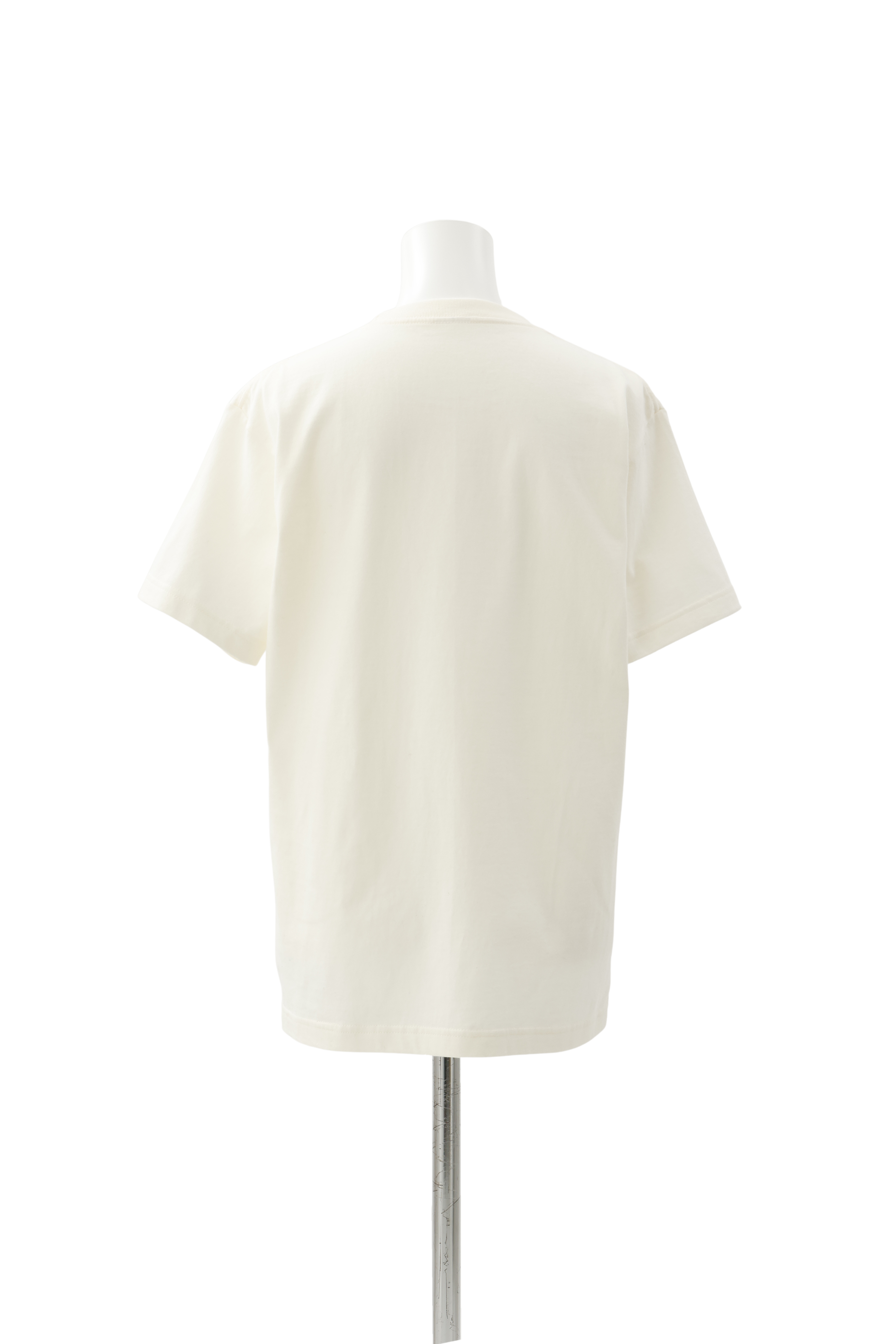 Nutcracker embroidery Tee - Ivory