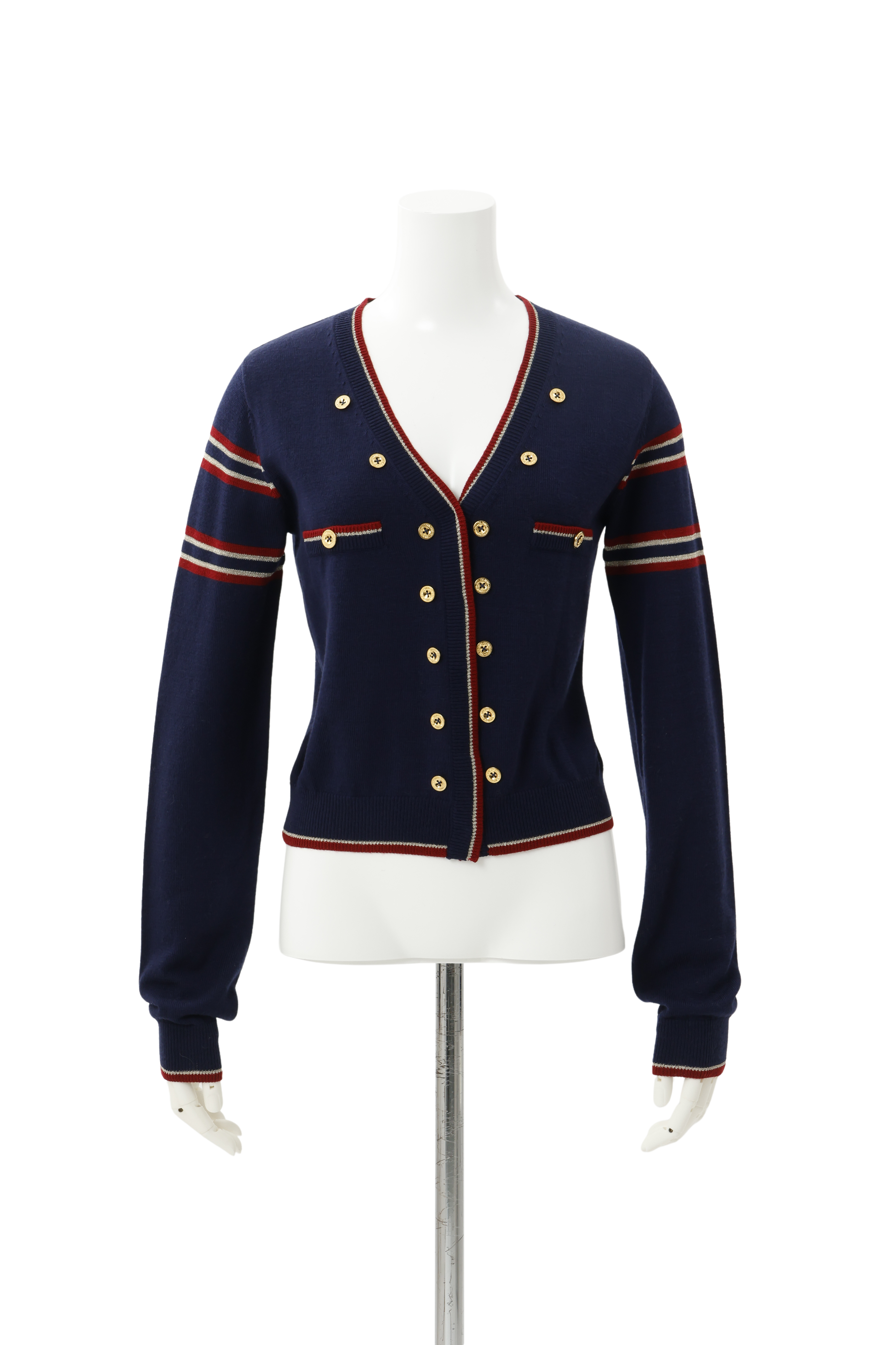 Hans cardigan - Navy
