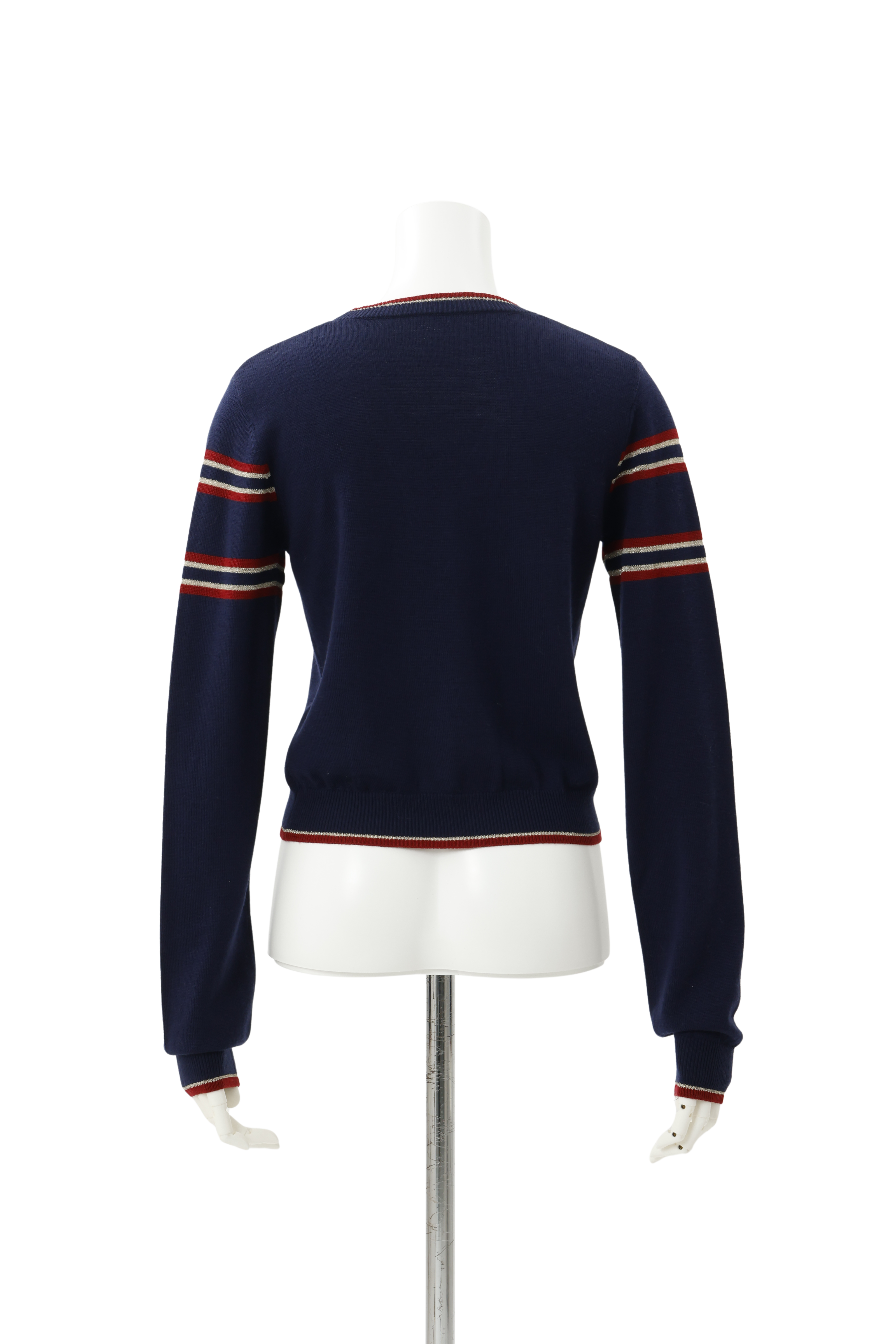 Hans cardigan - Navy