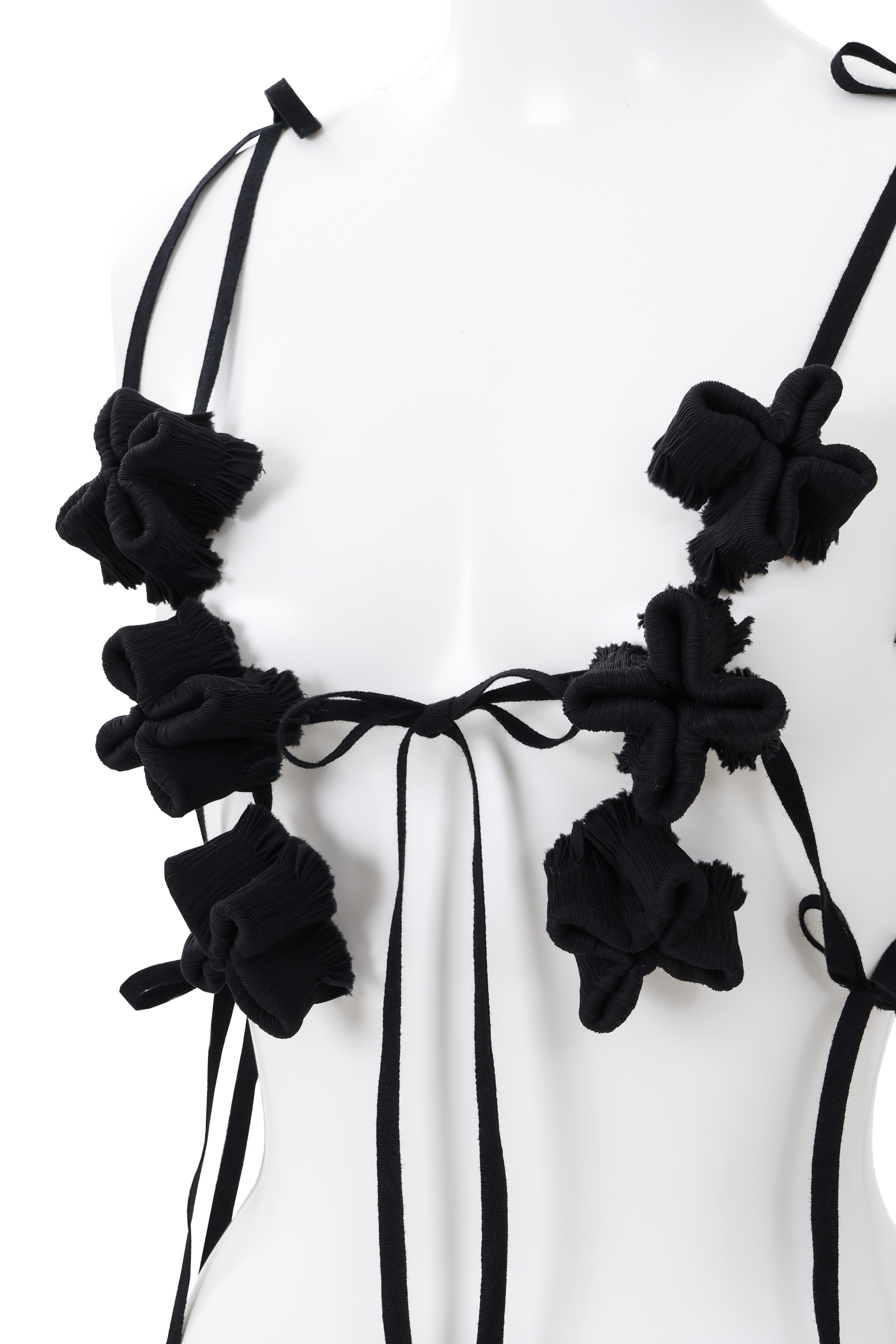 Preater bloom harness - Black