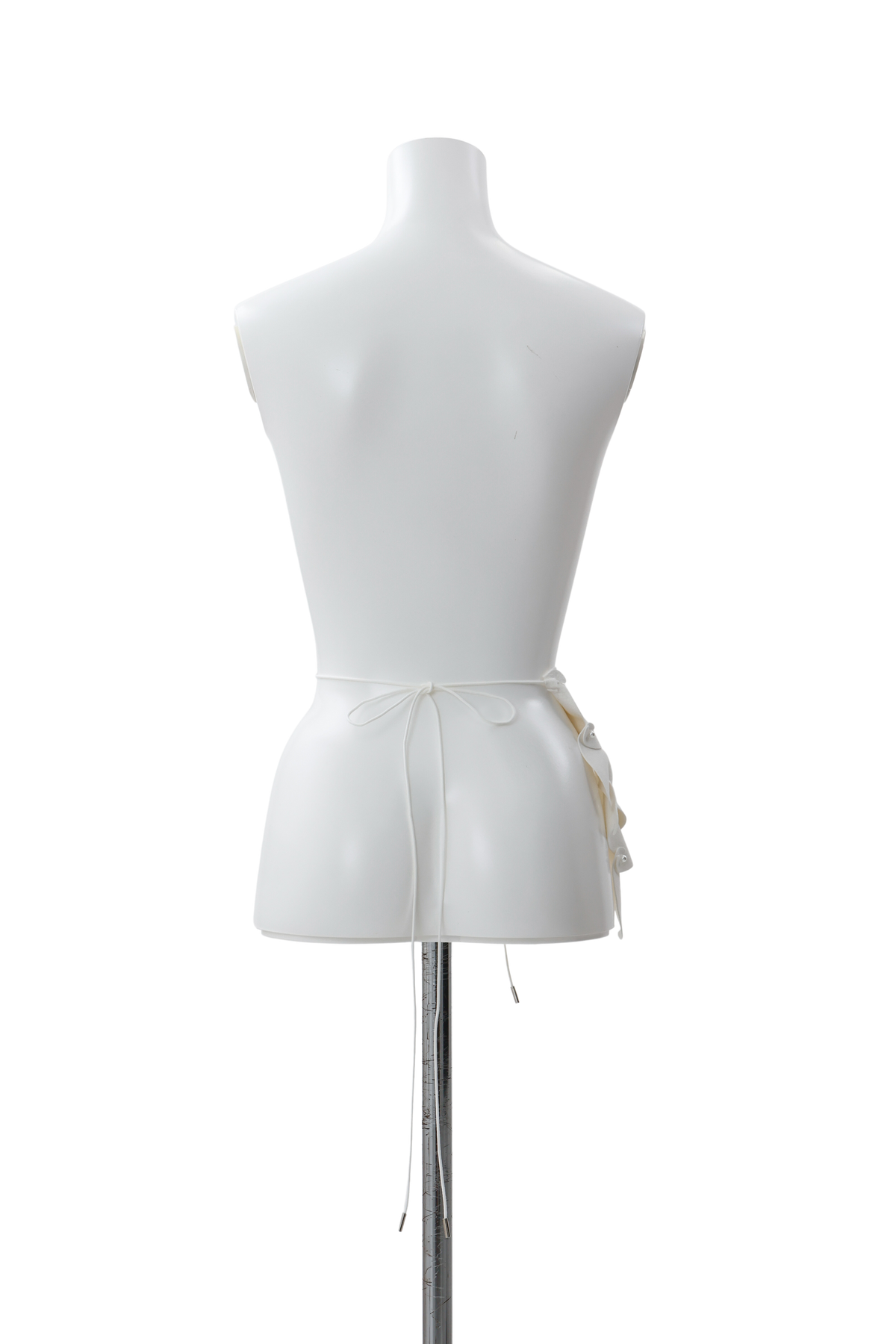 Puzzle assemble bustier - Off-white