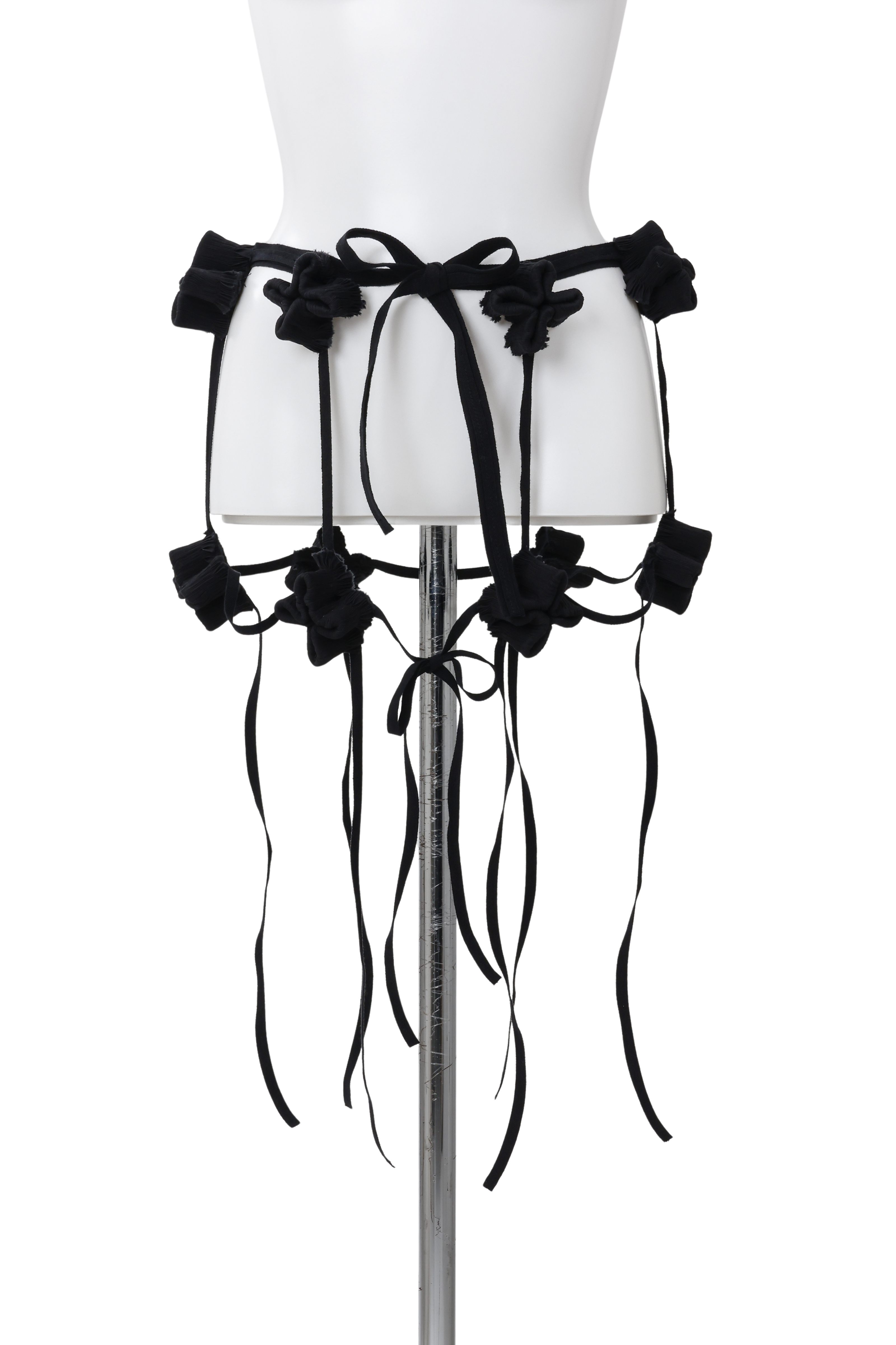 Preater bloom skirt - Black