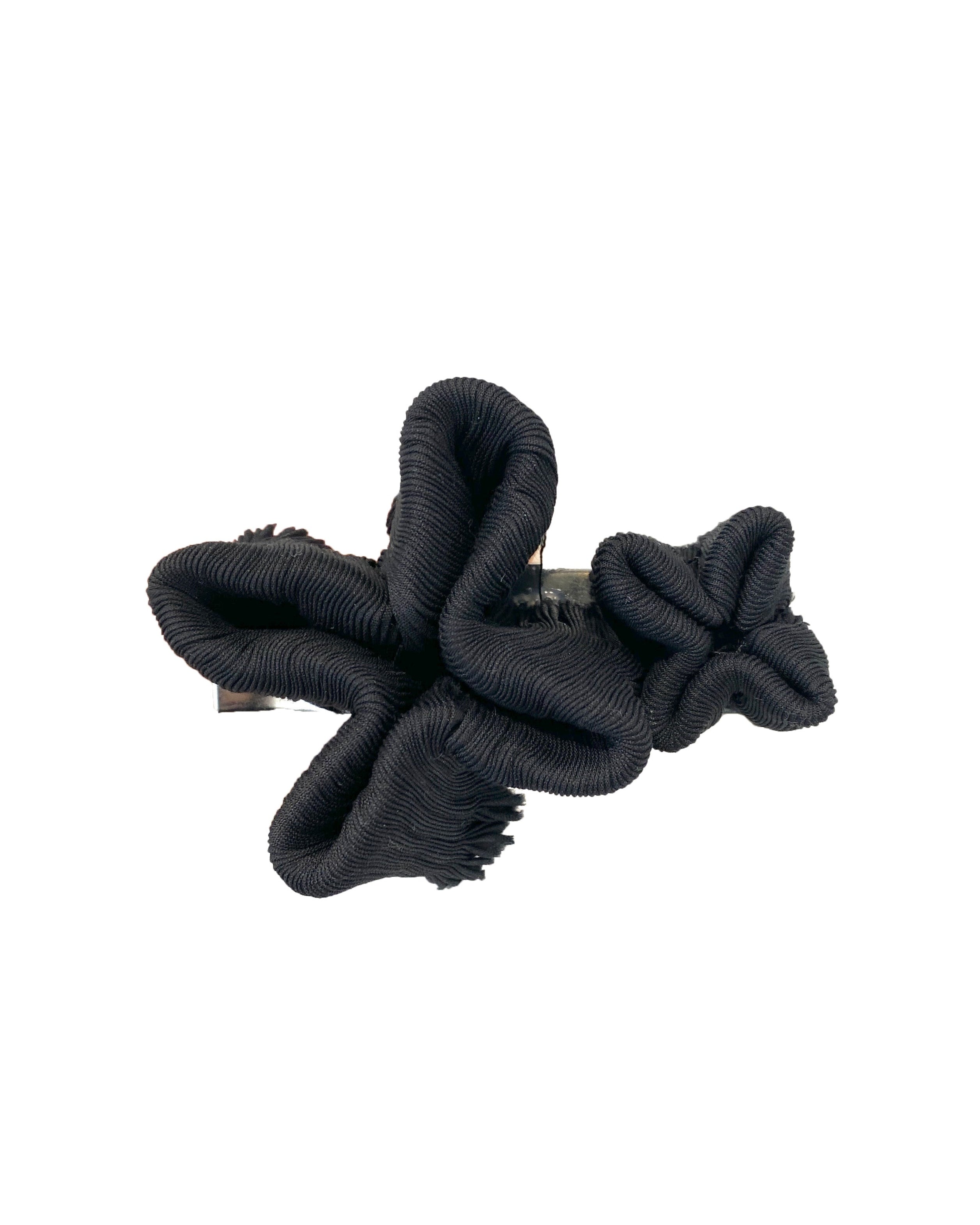 Preater hair clip - large - Black