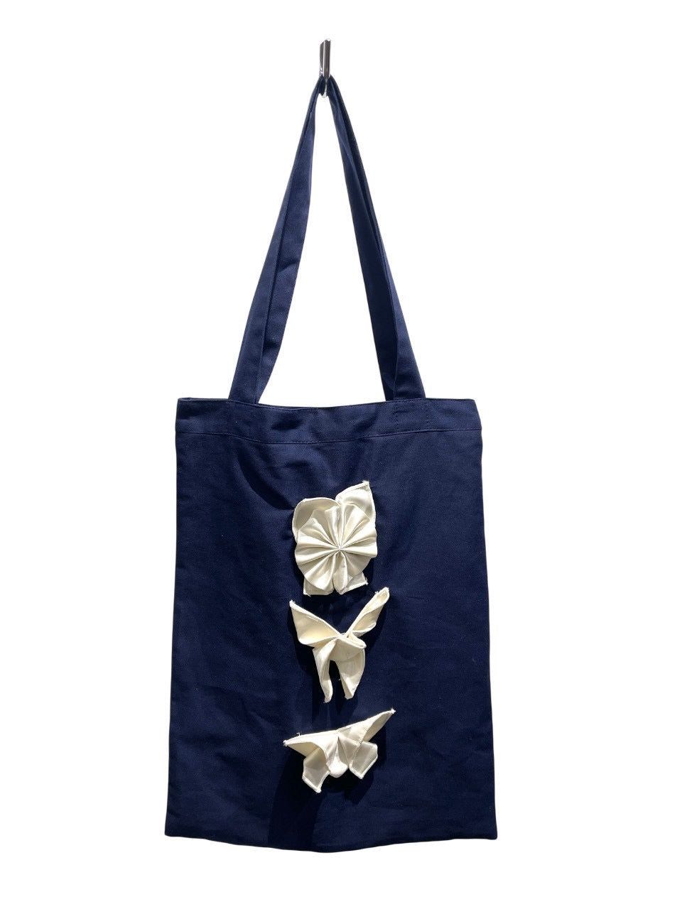 Origami totebag - Navy