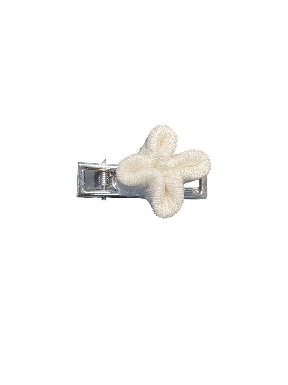 Preater hair clip - small - White