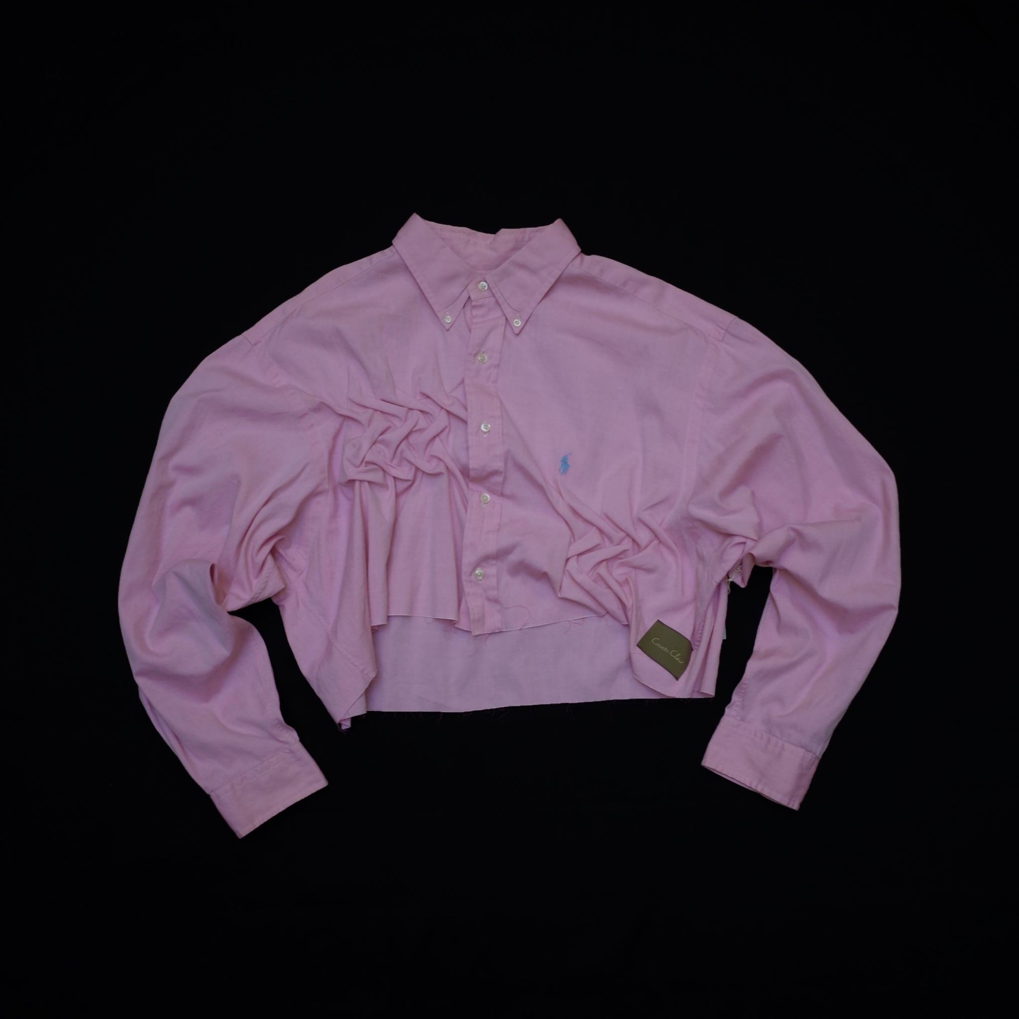 ATELIER by Create Clair / Remake Short Shirt - Pink