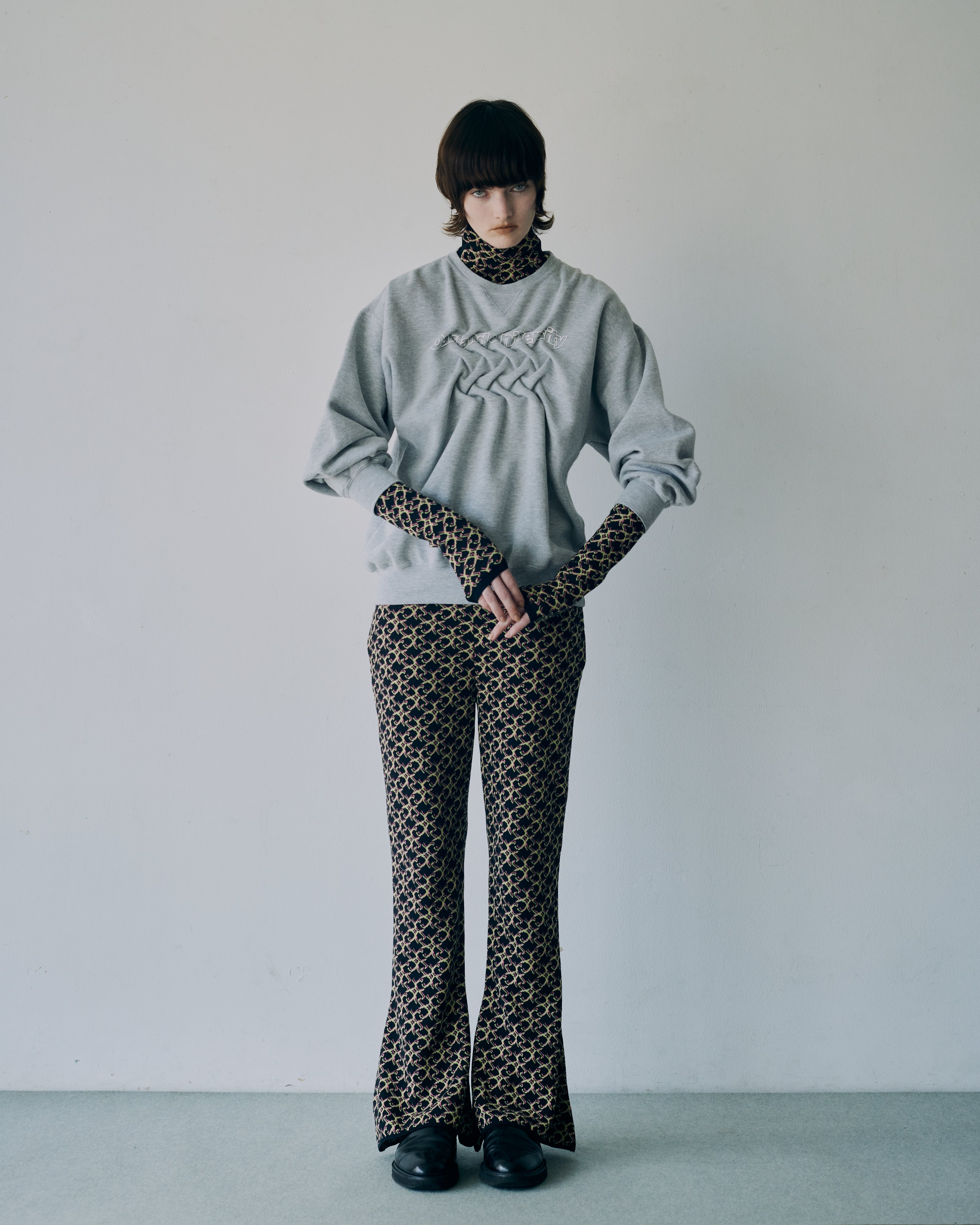 ATELIER by Create Clair / Remake sweat - front - Other