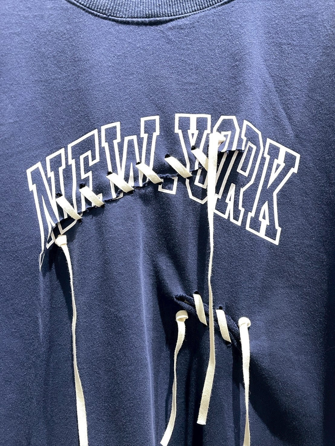 ATELIER by Create Clair / Vintage remake sweat - stitch - Other