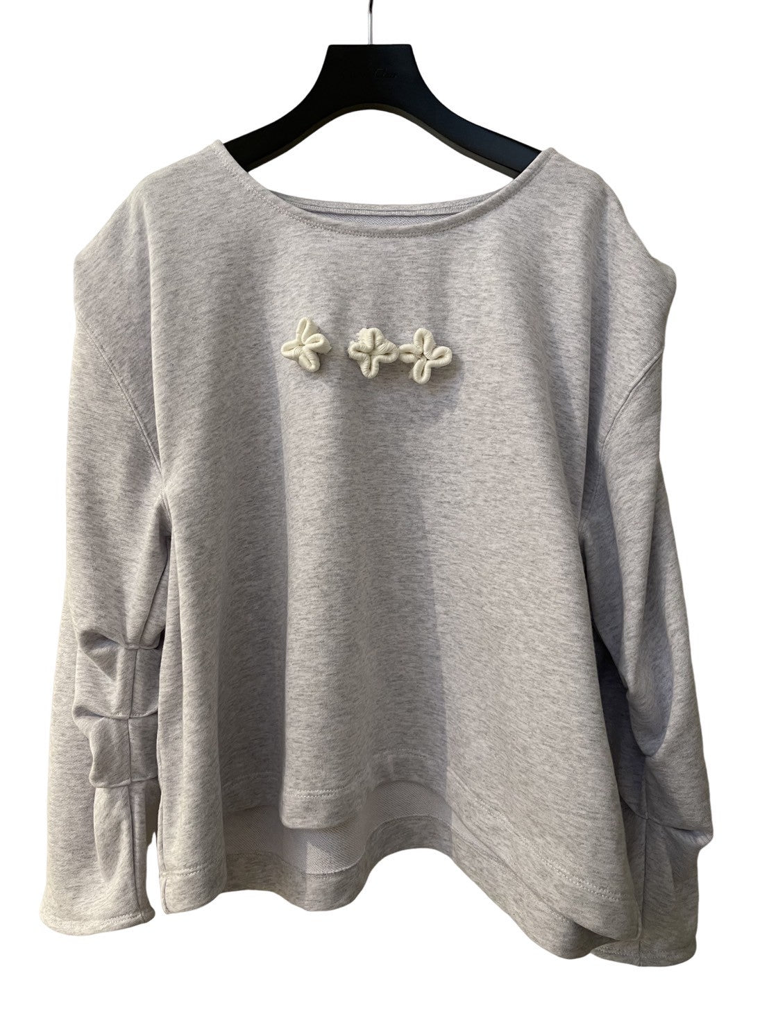 Preater swet tops - Gray