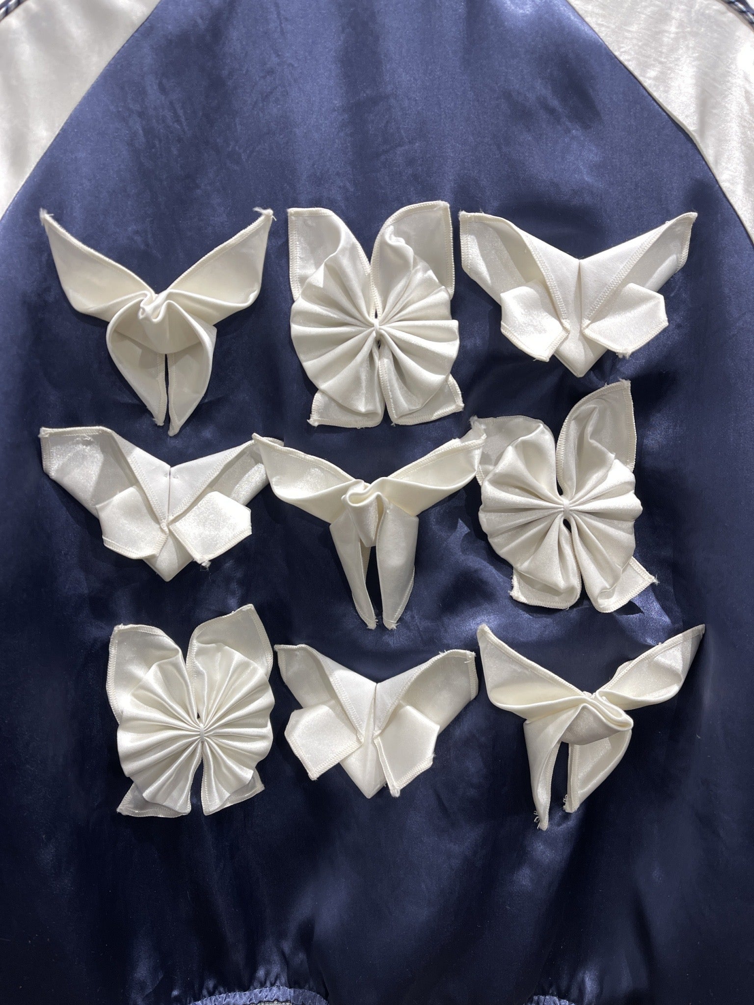 Origami sukajan - Navy