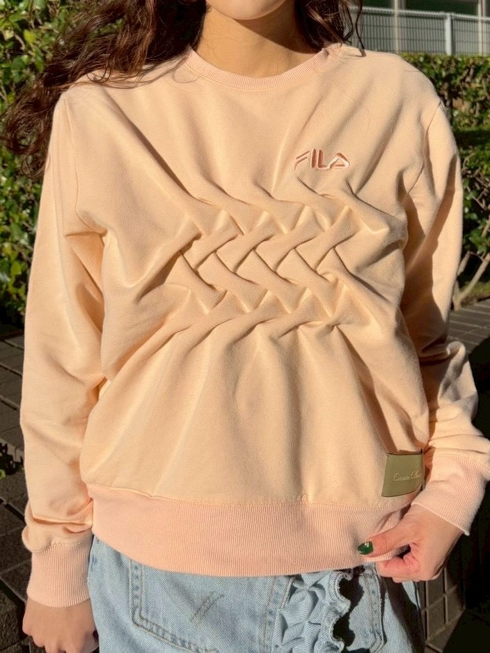 ATELIER by Create Clair / Remake sweat - front - Other