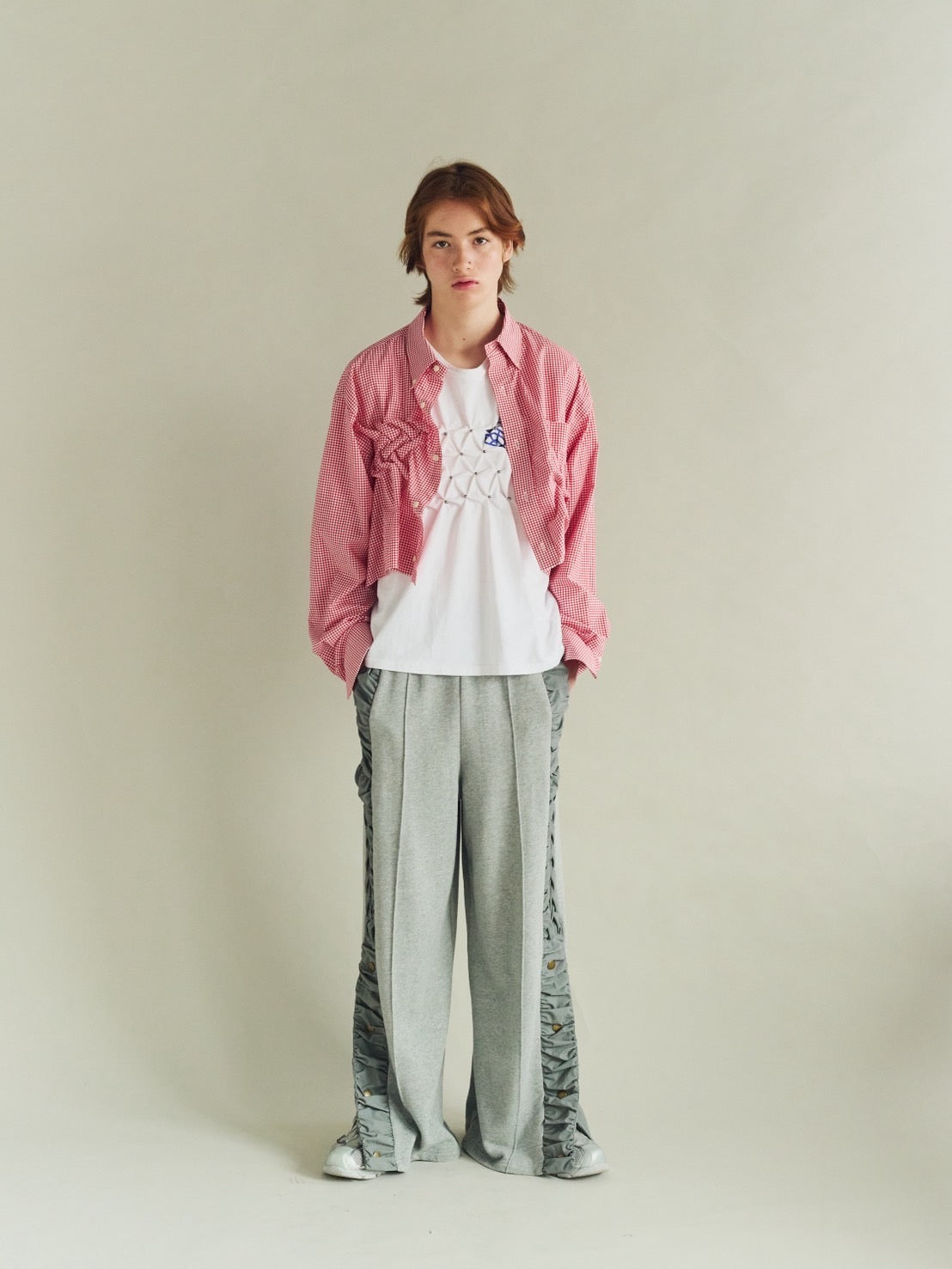 ATELIER by Create Clair / Remake T-front