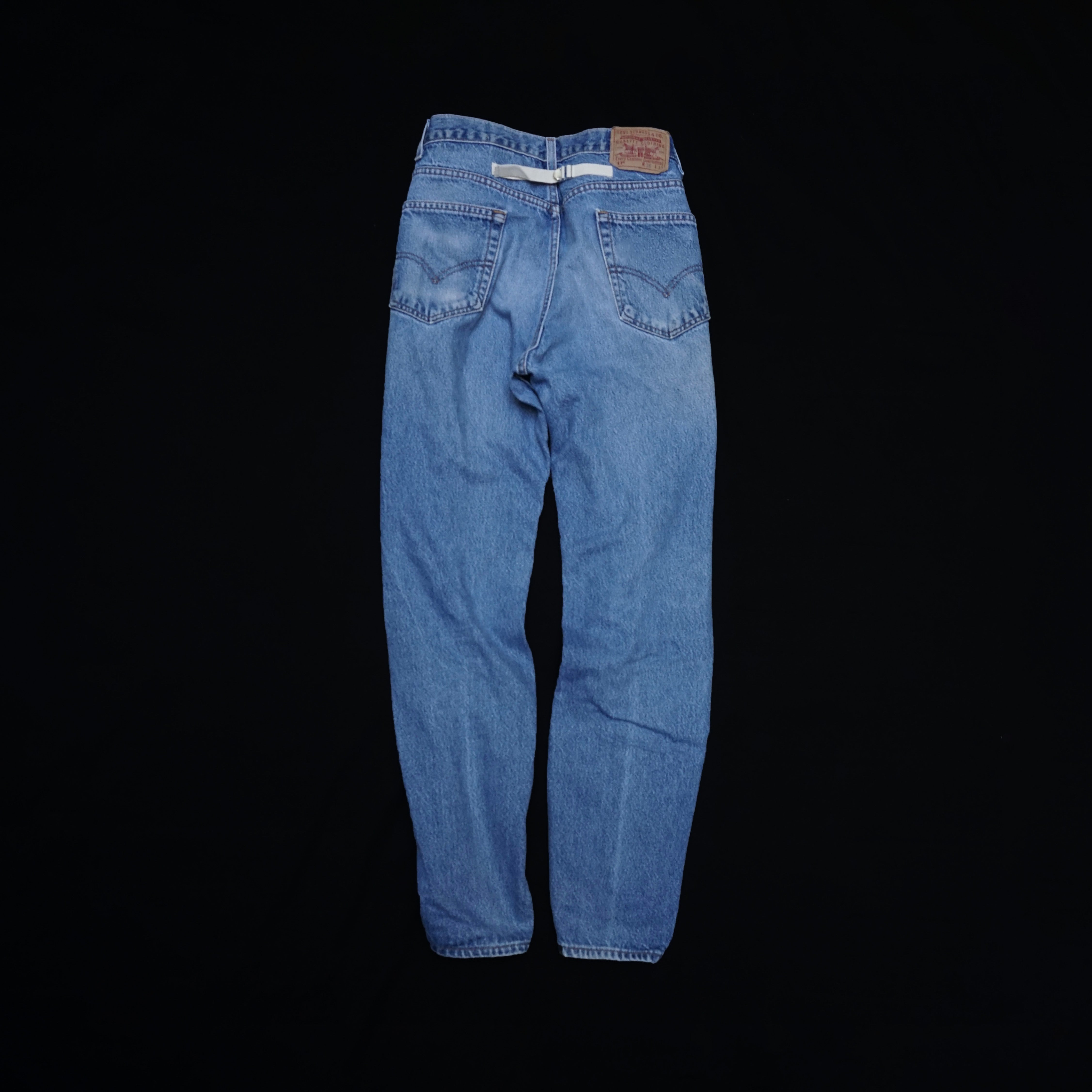 ATELIER by Create Clair / Remake denim - Blue - M