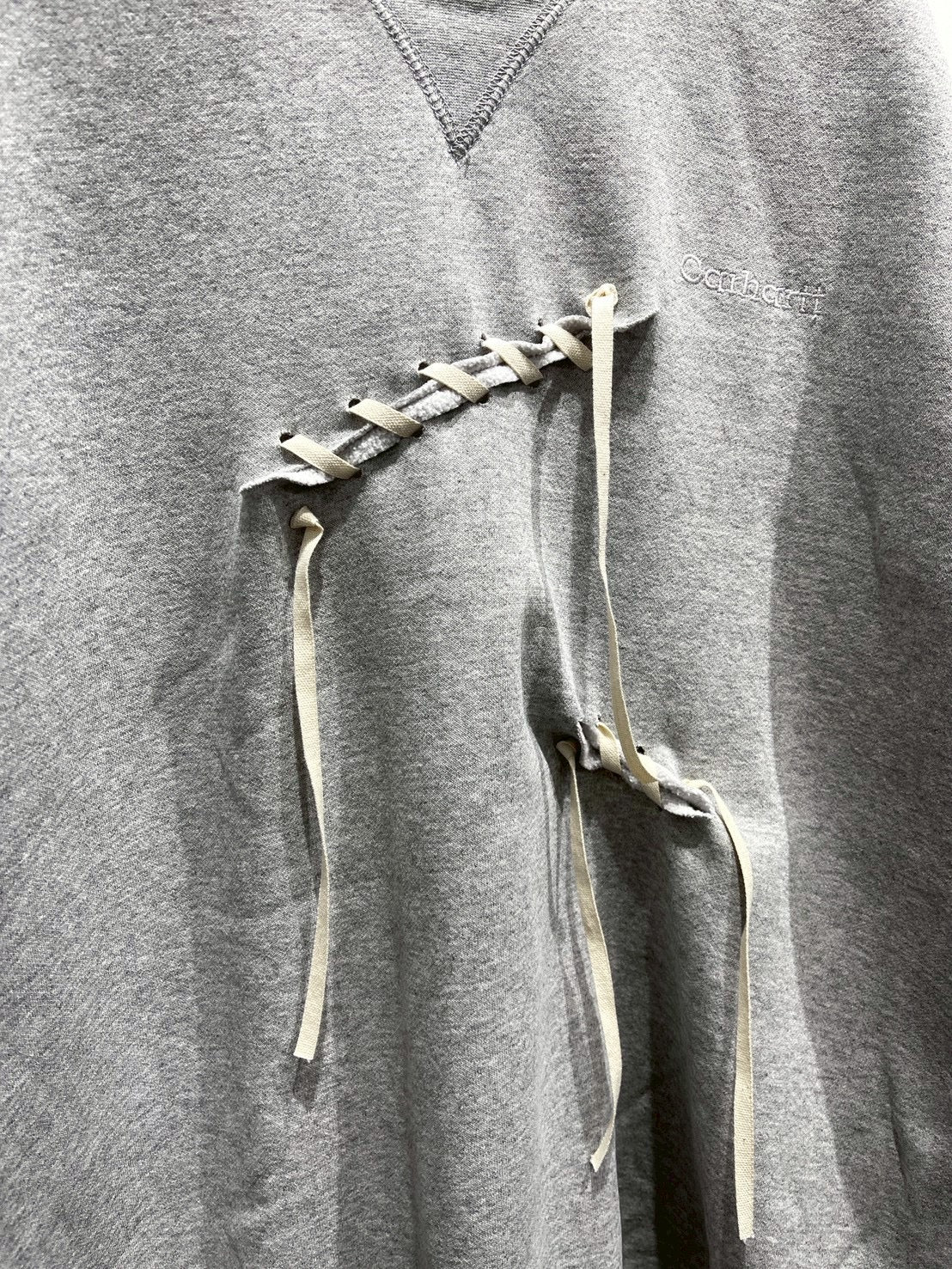 ATELIER by Create Clair / Vintage remake sweat - stitch - Other