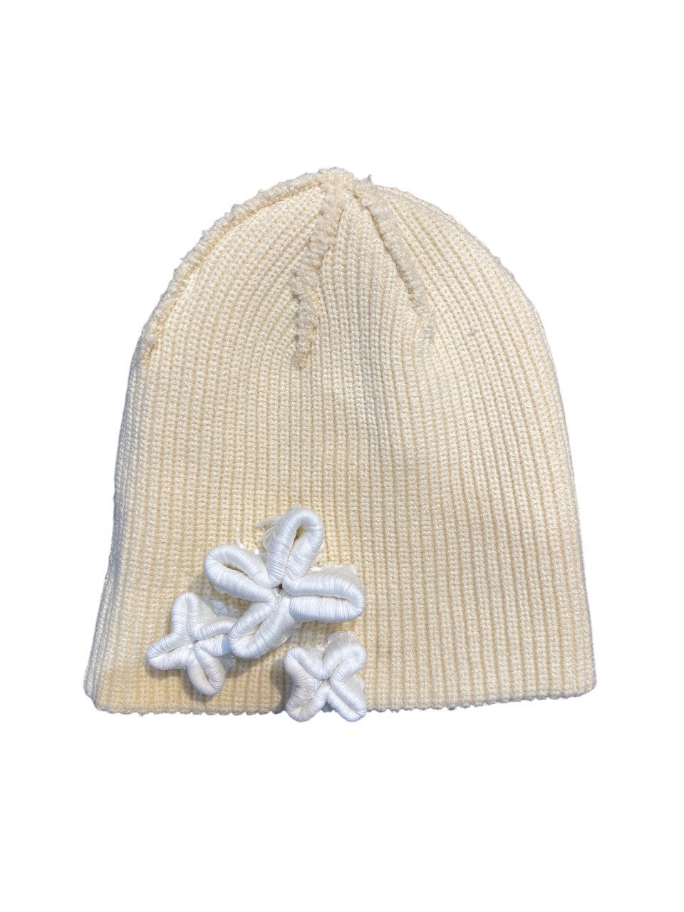 Preater beanie - Ivory