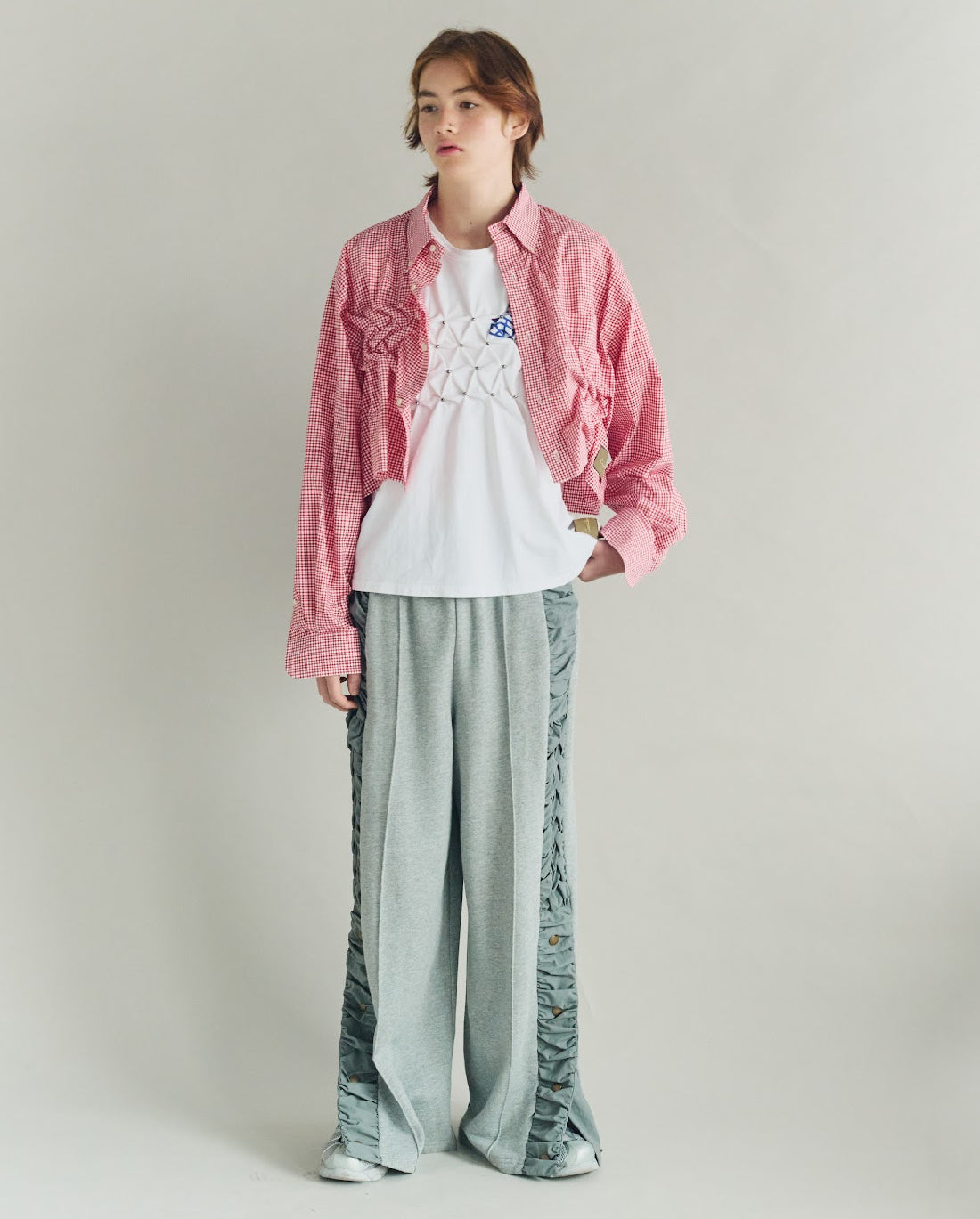 ATELIER by Create Clair / Remake T-front