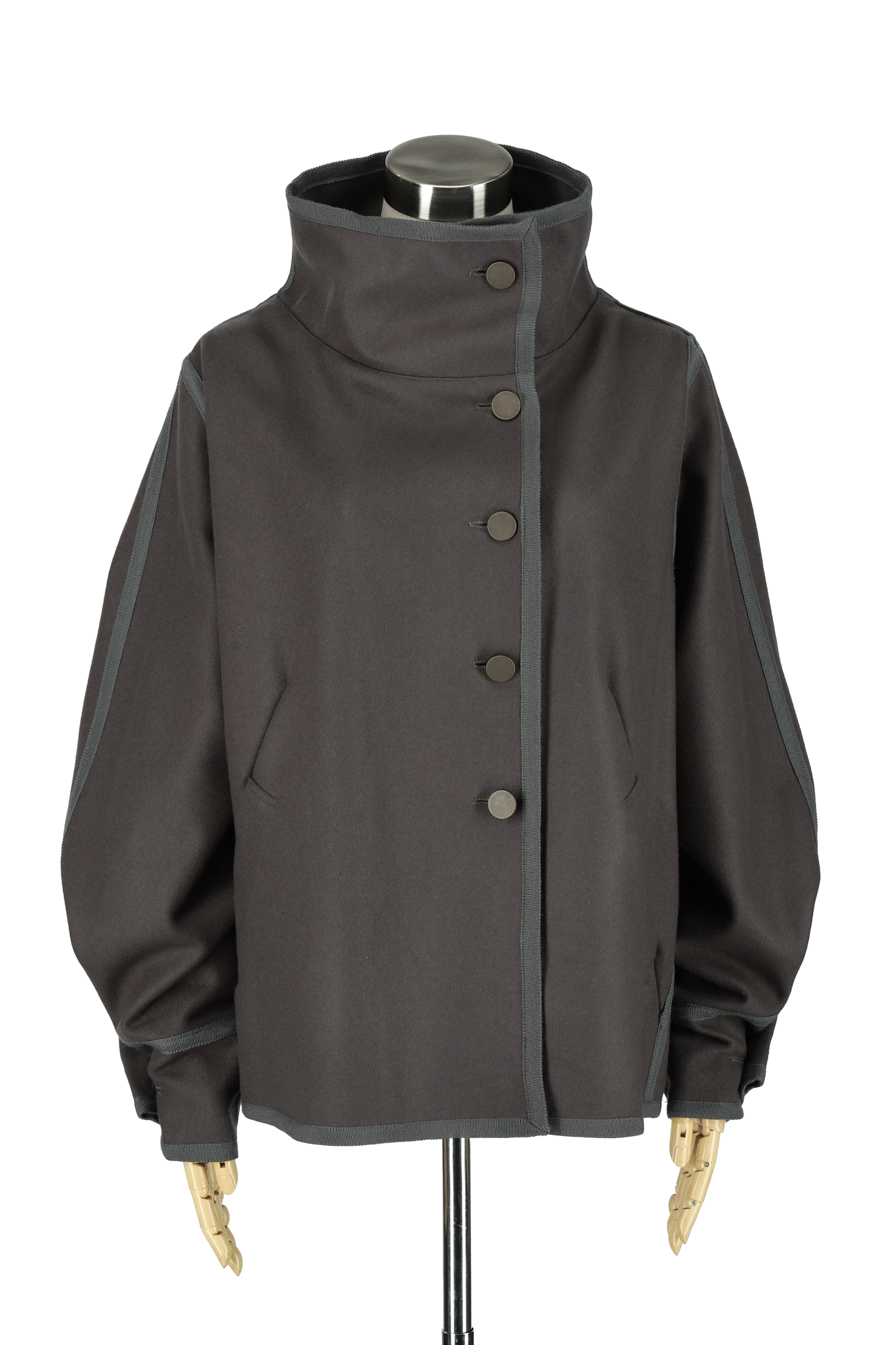 Box short coat