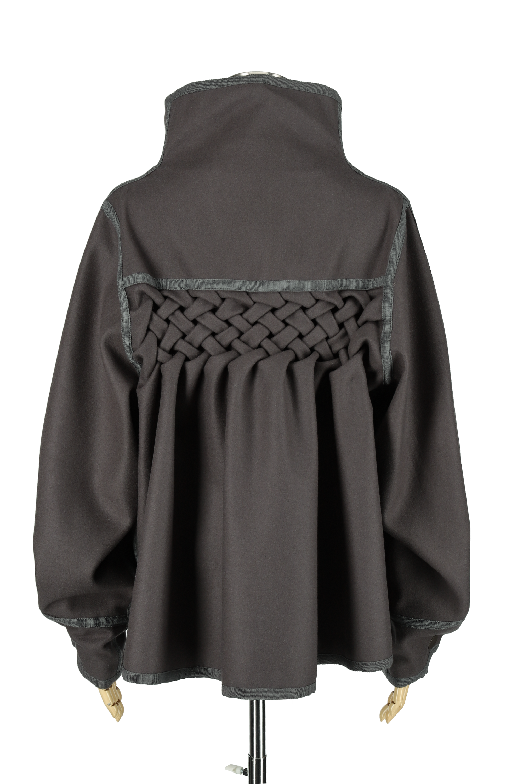 Box short coat