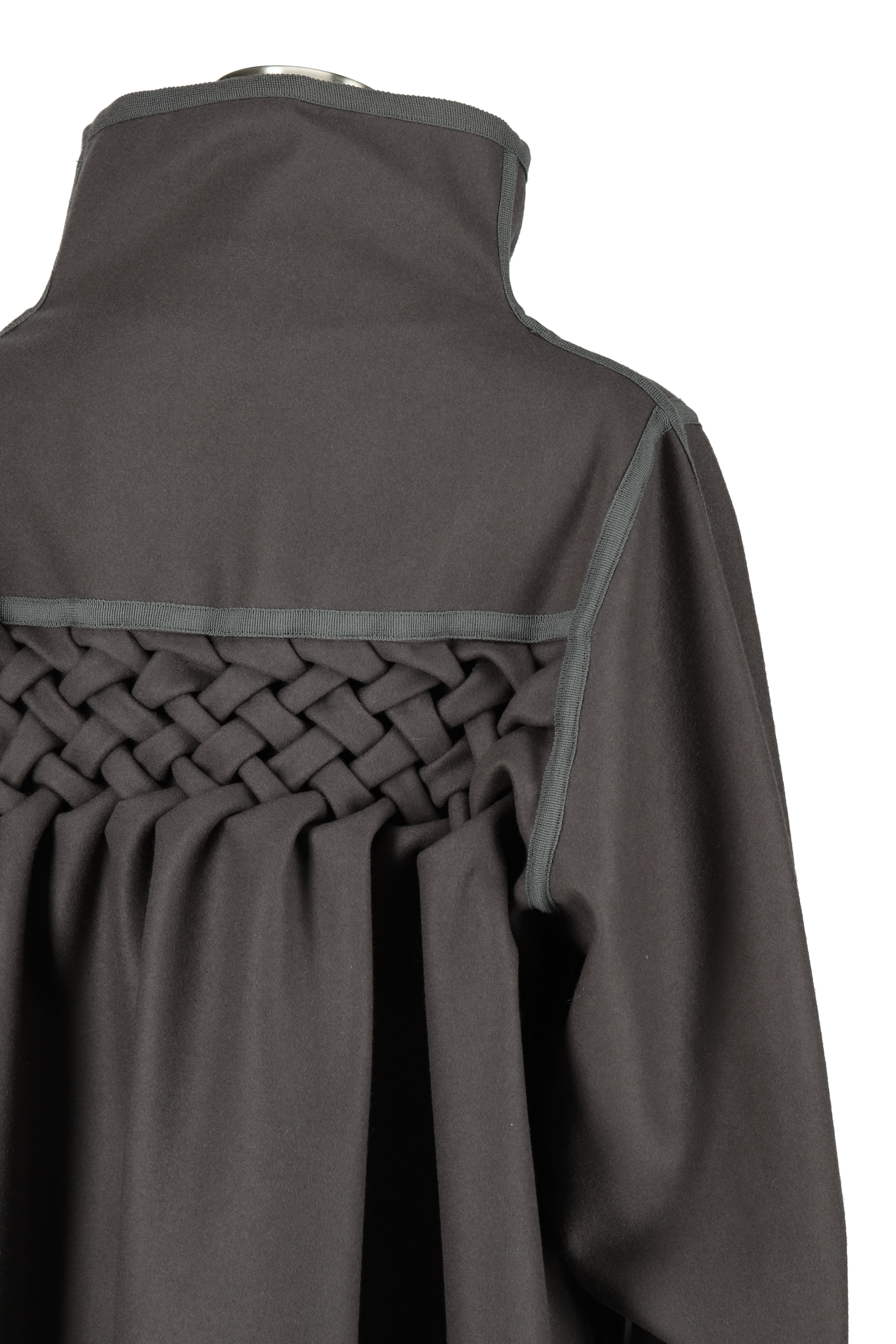 Box short coat
