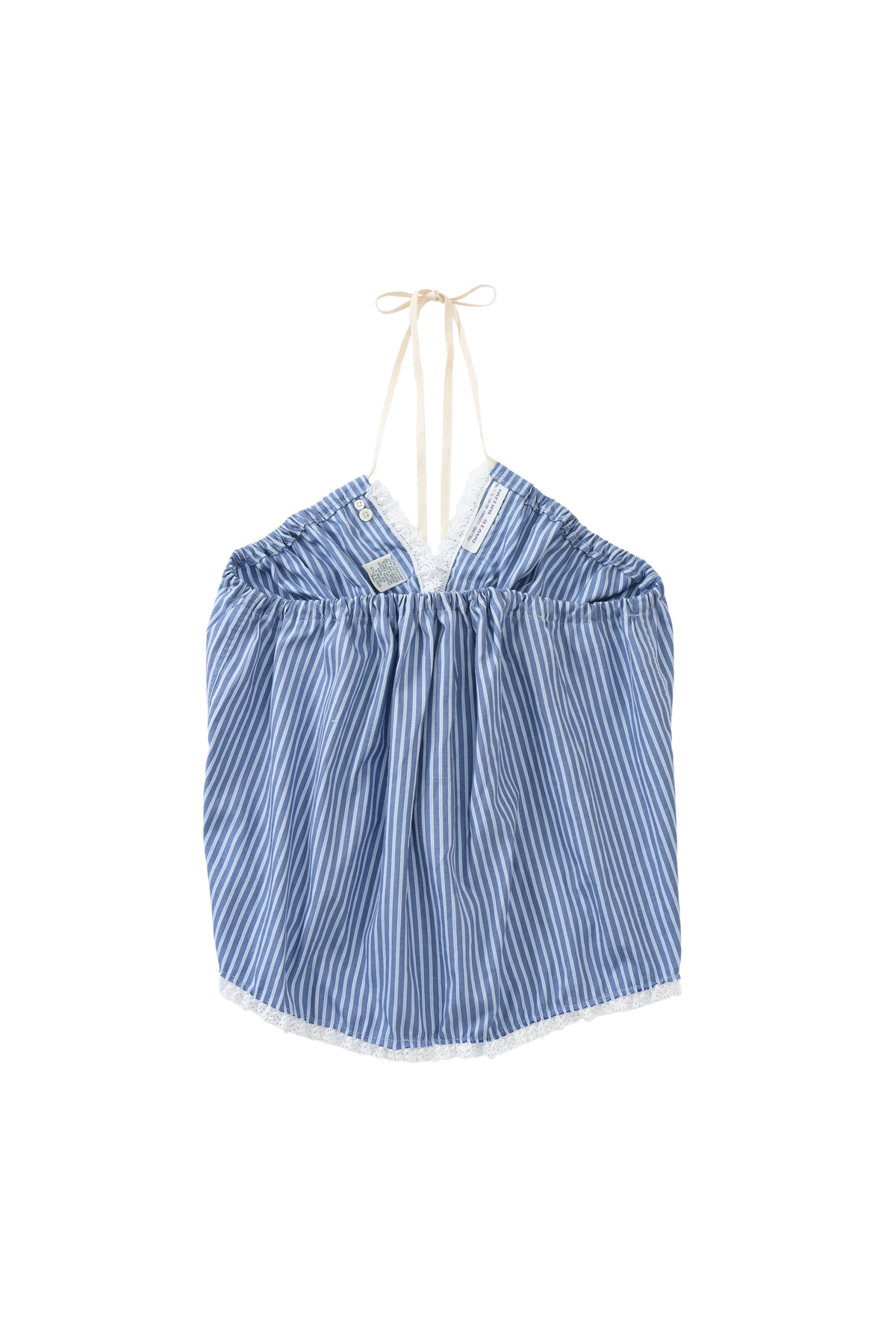 ATELIER by Create Clair / Remake shirt - skirt bustier