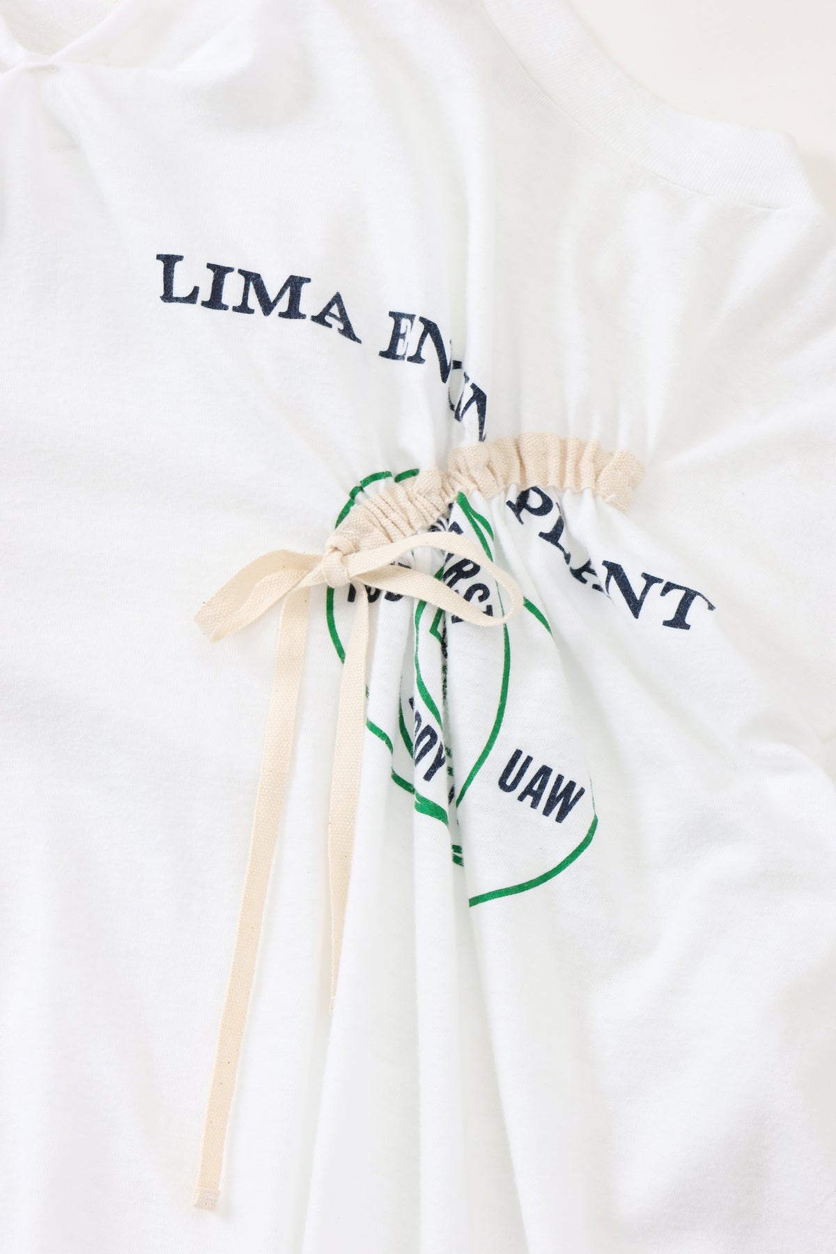 ATELIER by Create Clair / Remake Tee -shift line camisole