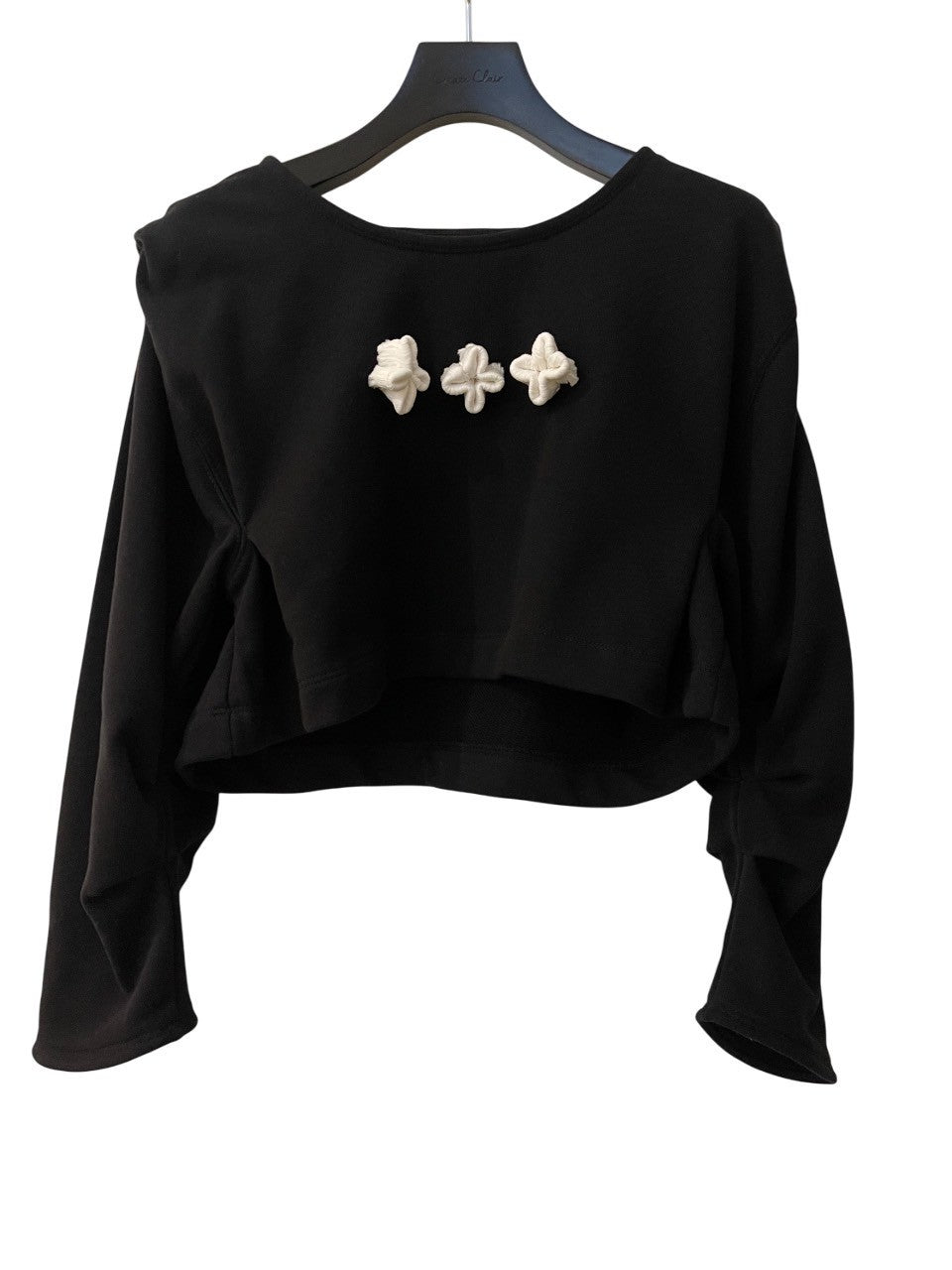 Preater swet tops - Black