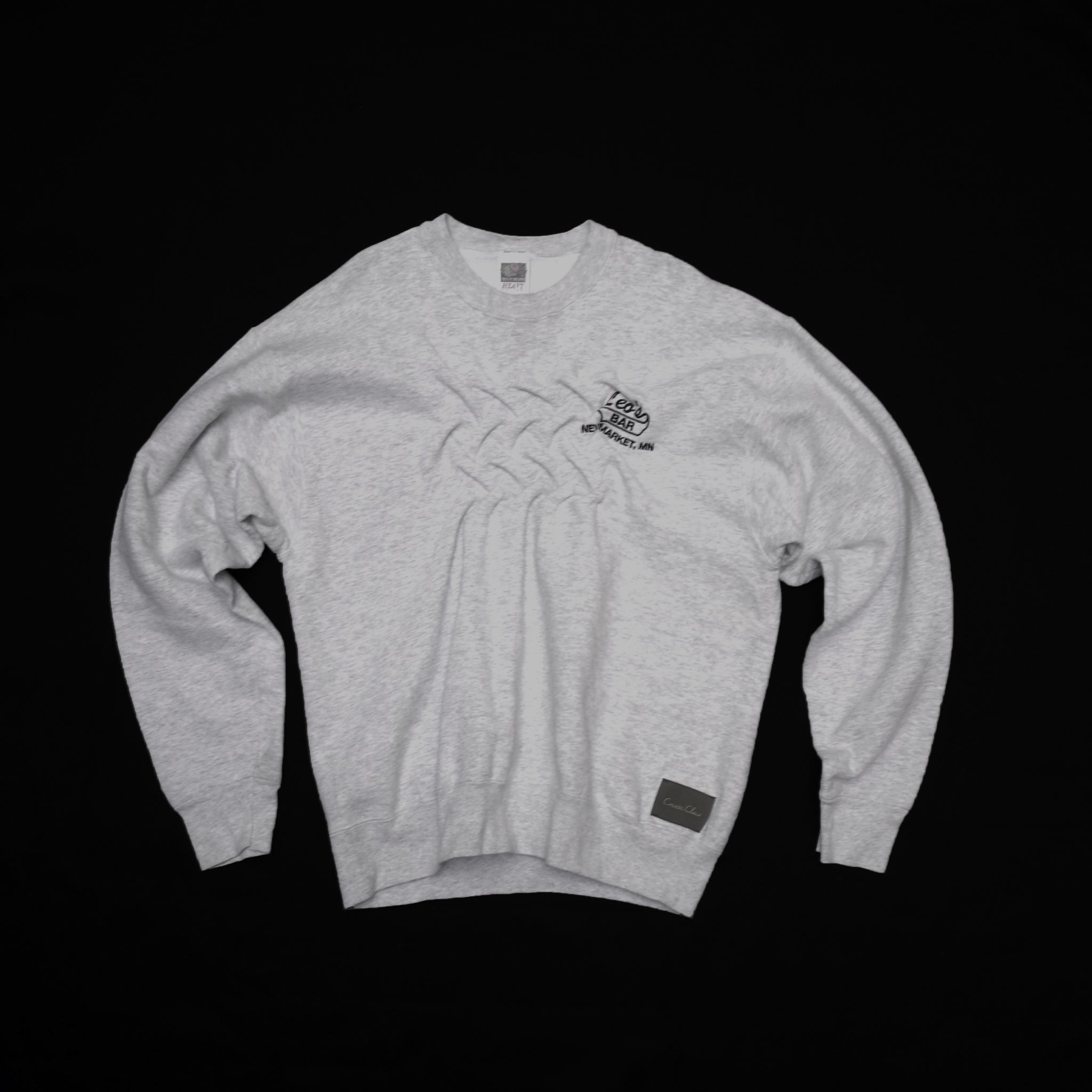 ATELIER by Create Clair / Remake Sweat - 1 - White