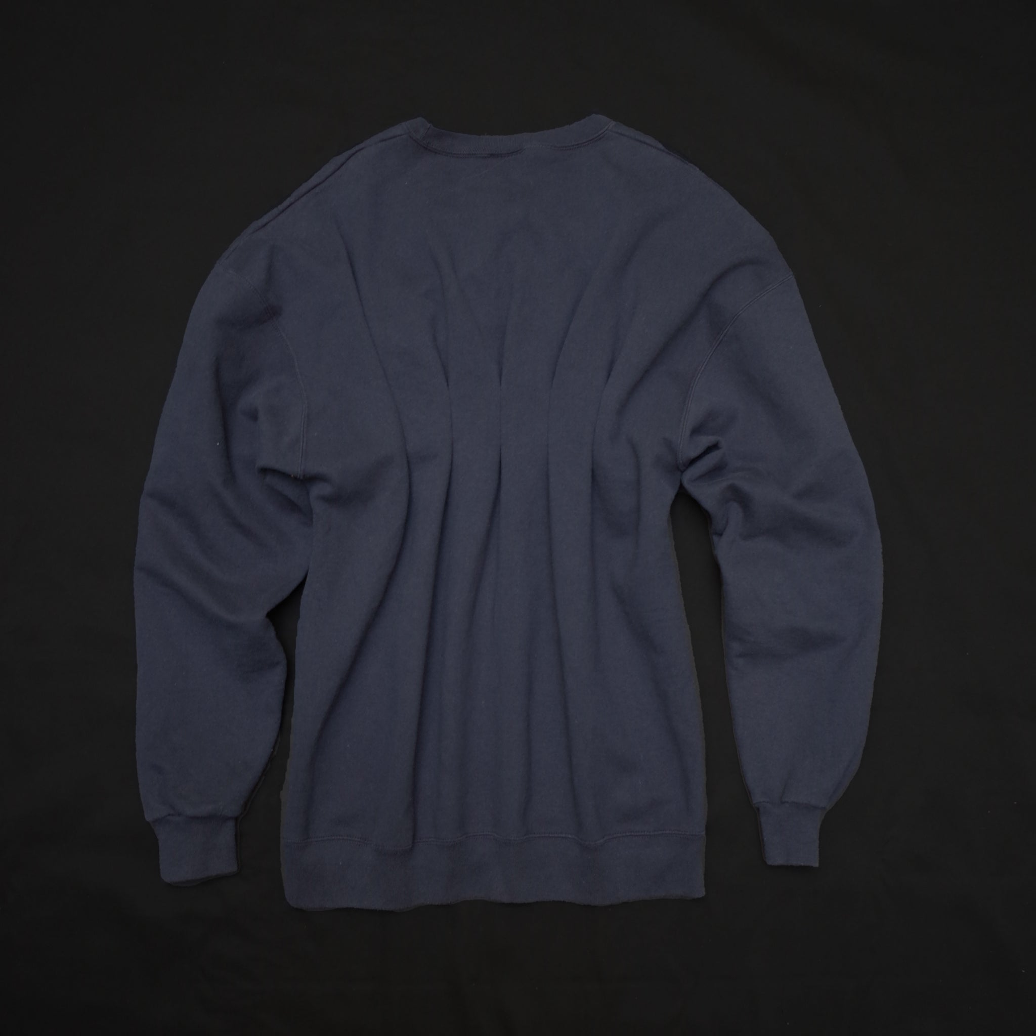 ATELIER by Create Clair / Remake Front Short Sweat - 2 - Navy