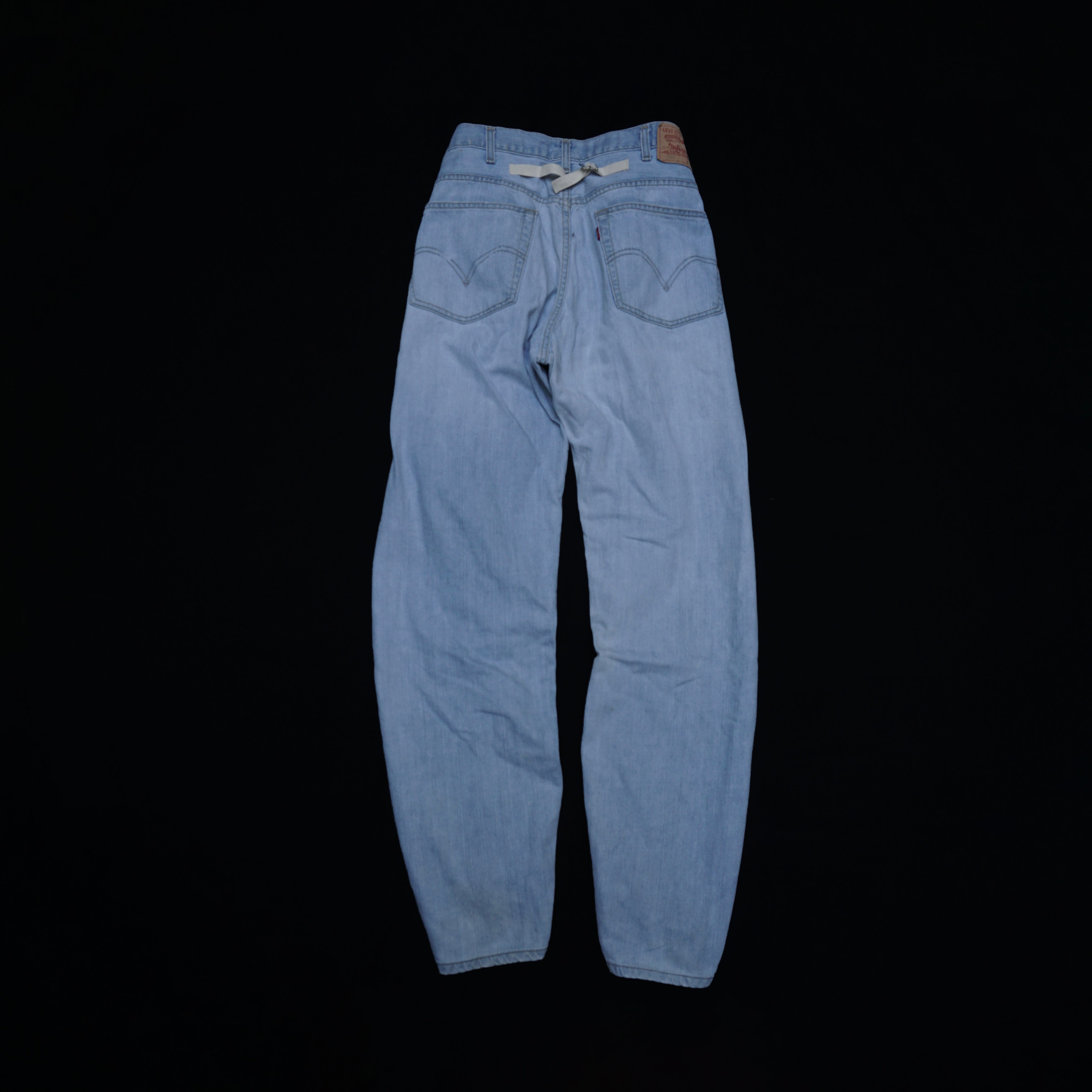 ATELIER by Create Clair / Remake denim - Blue - M