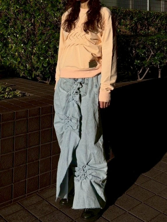 ATELIER by Create Clair / Remake sweat - front - Other