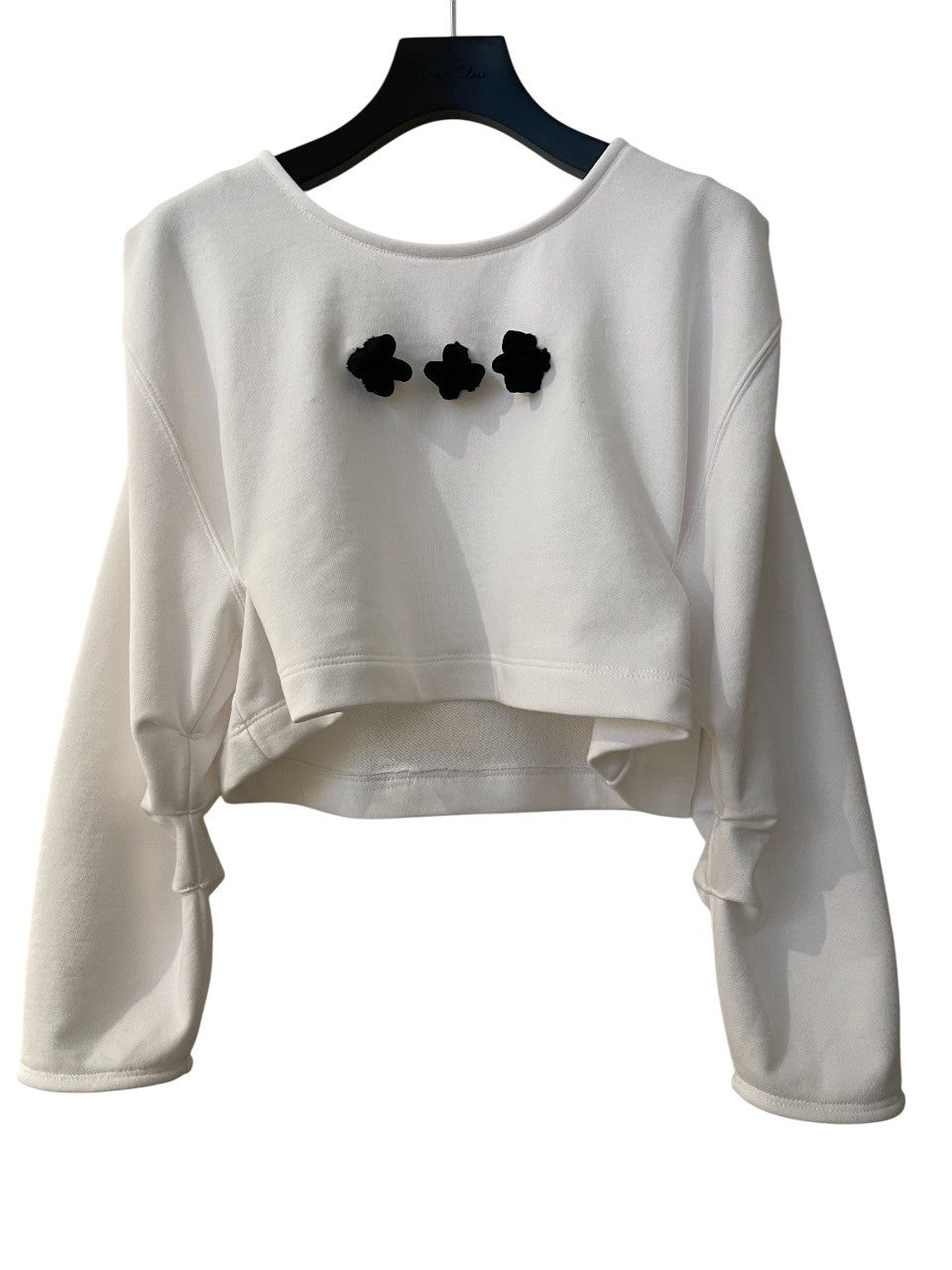 Preater swet tops - White