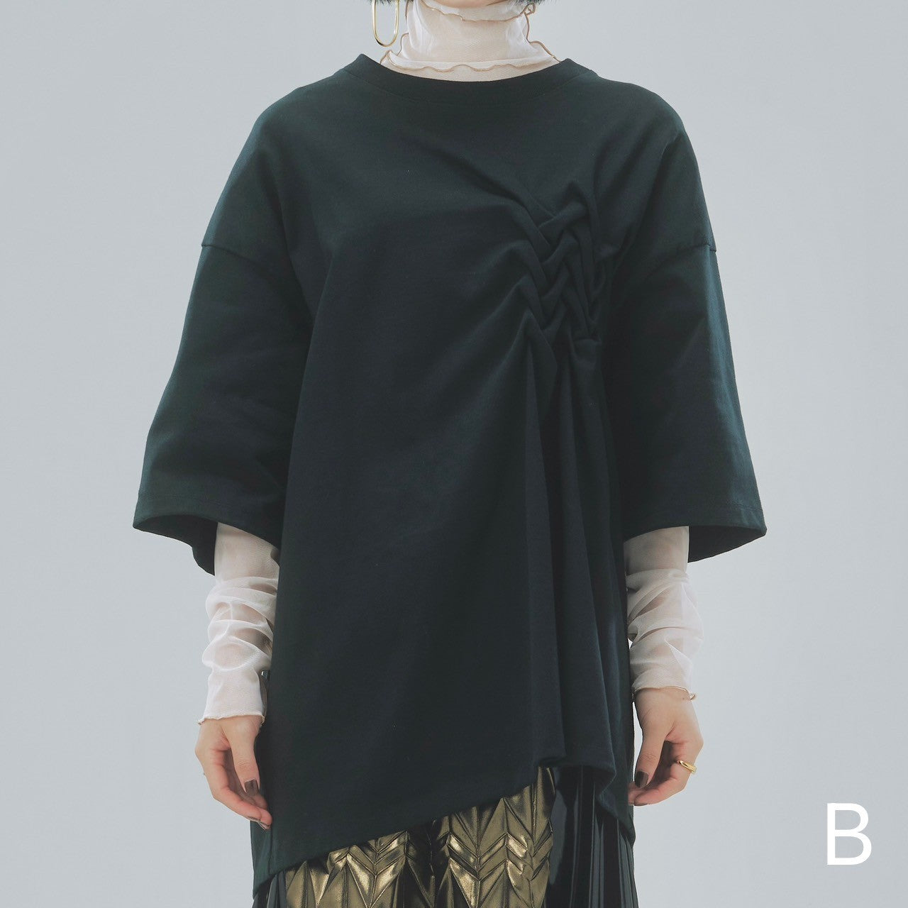 2/16 (SUN) Smocking workshop