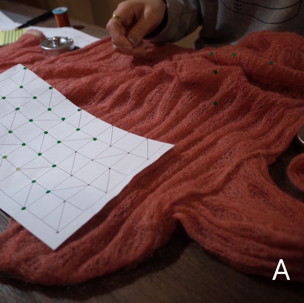 2/16 (SUN) Smocking workshop