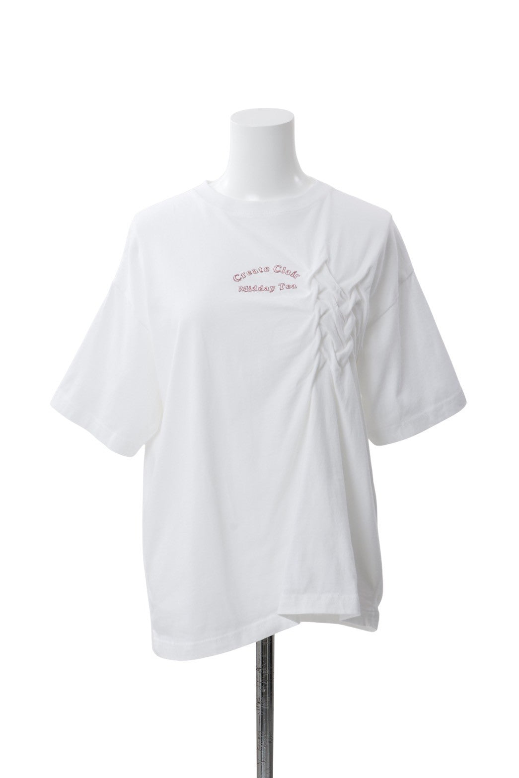 Tee-small - White