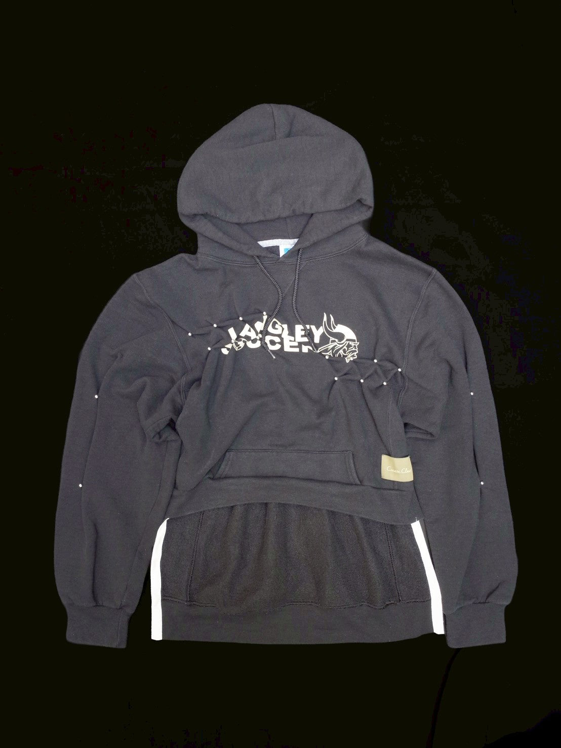 ATELIER by Create Clair / Remake Sweat - short - 3 - Black