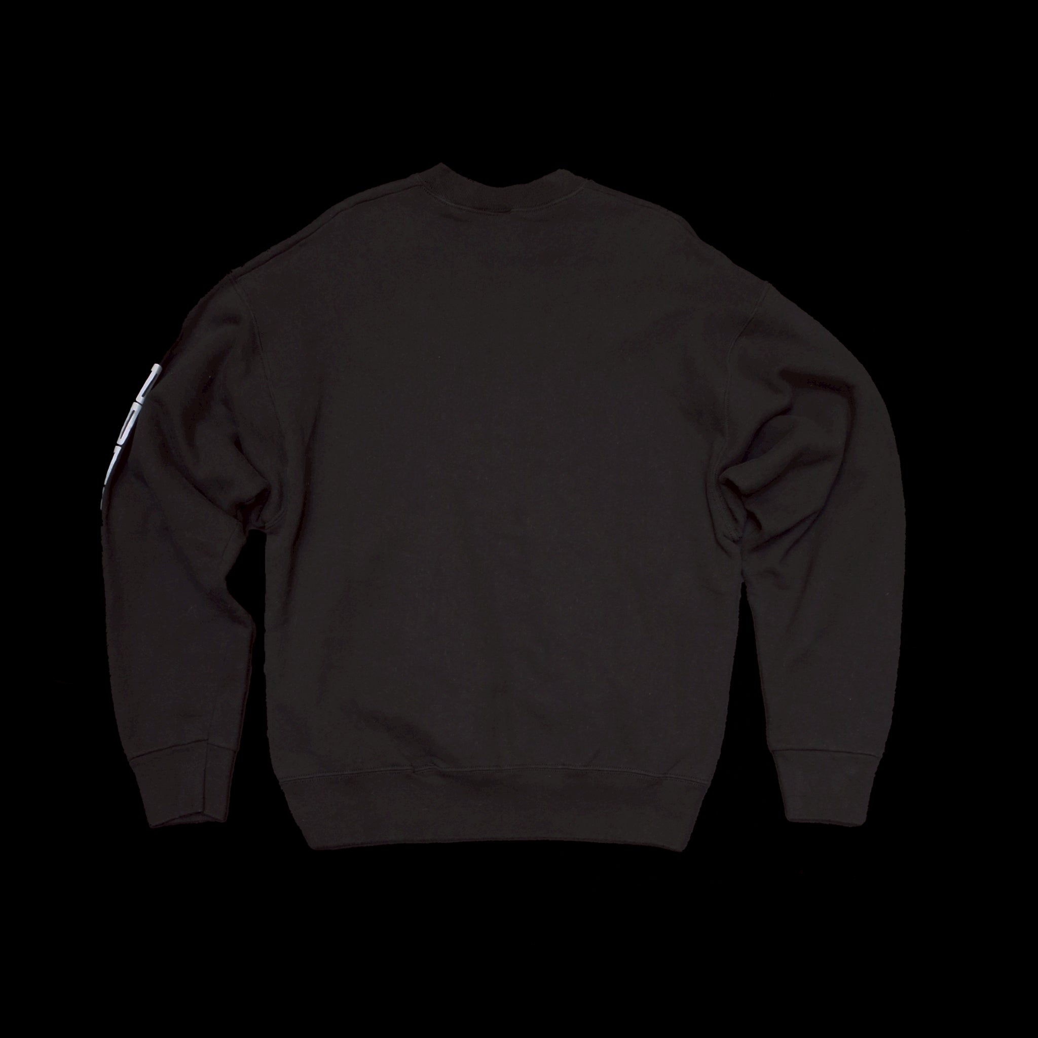 ATELIER by Create Clair / Remake sweat - front - 7 - Black