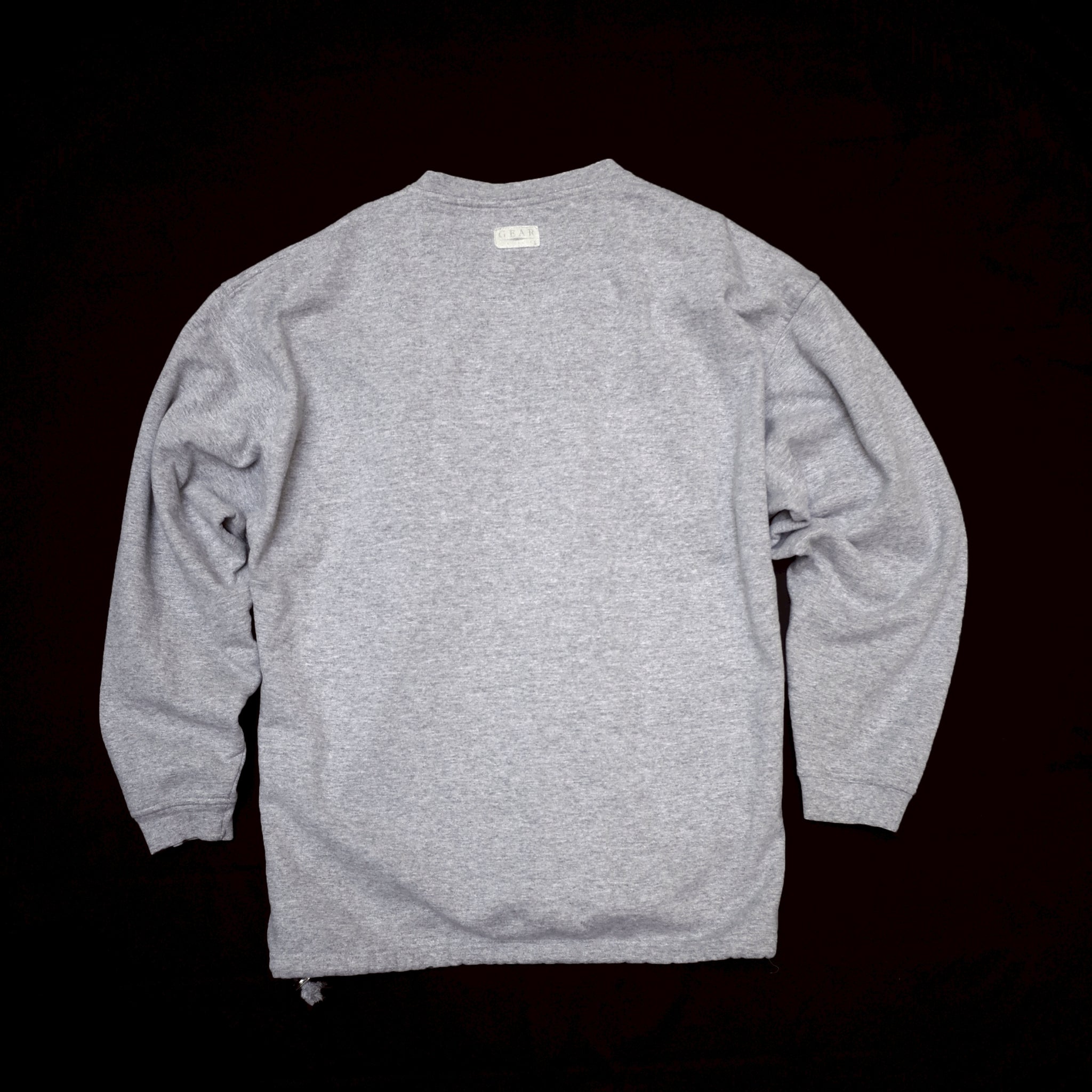 ATELIER by Create Clair / Remake sweat - front - 9 - Gray