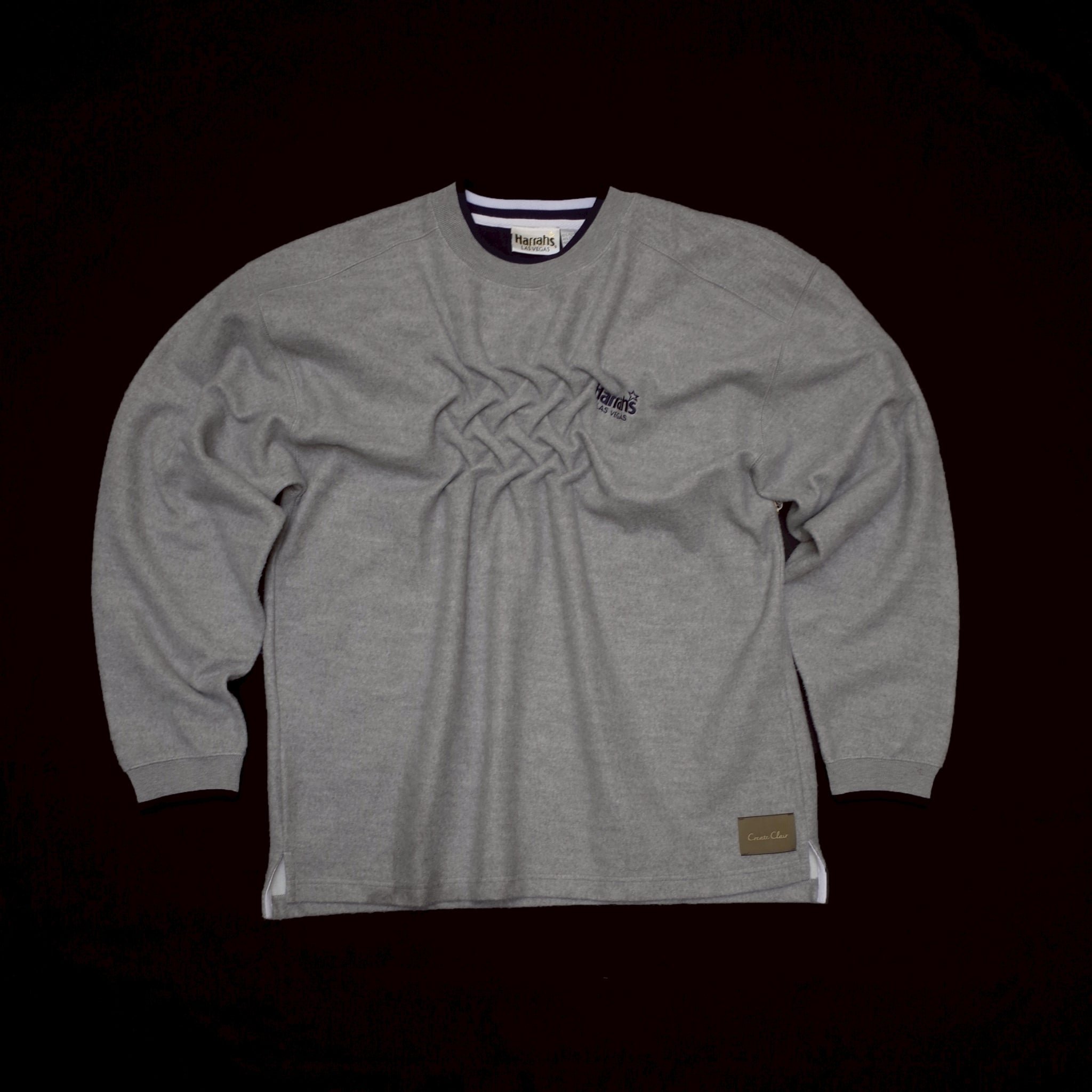 ATELIER by Create Clair / Remake sweat - front - 6 - Gray