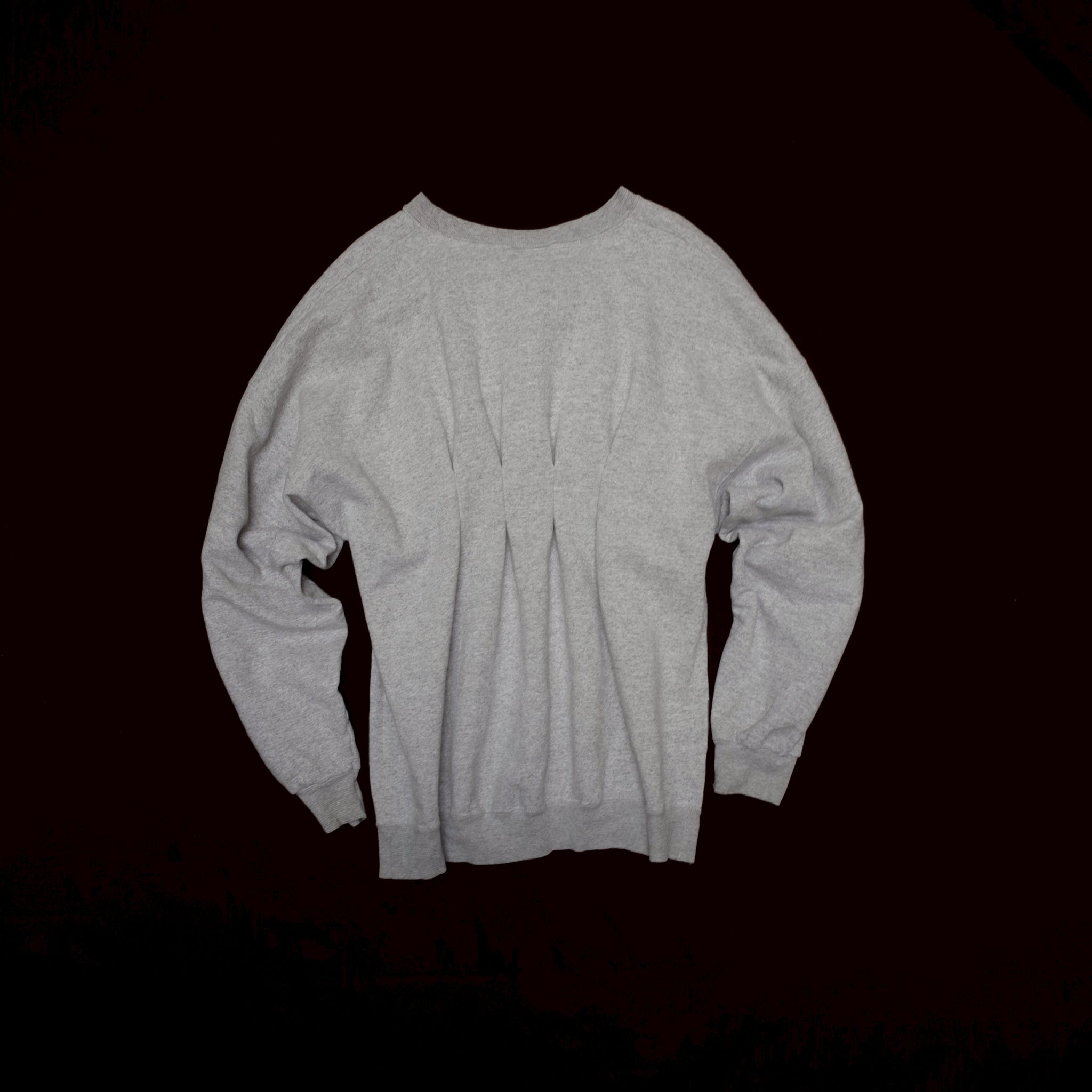 ATELIER by Create Clair / Remake Sweat - short - 7 - Gray