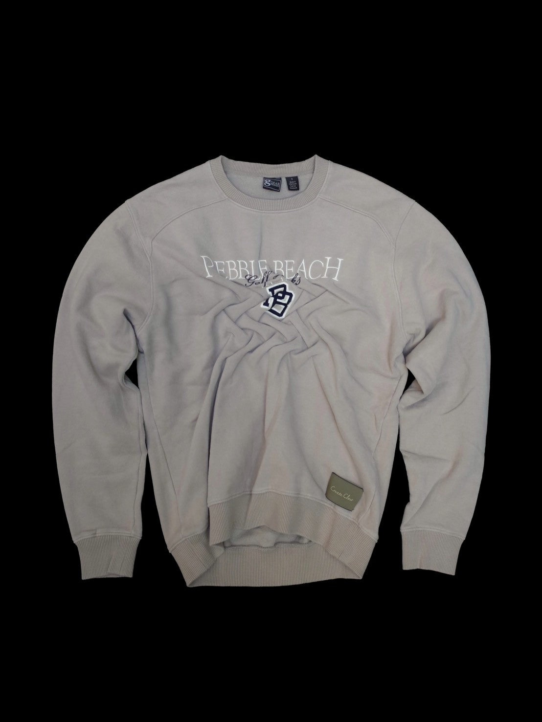 ATELIER by Create Clair / Remake sweat - front - 2 - Beige